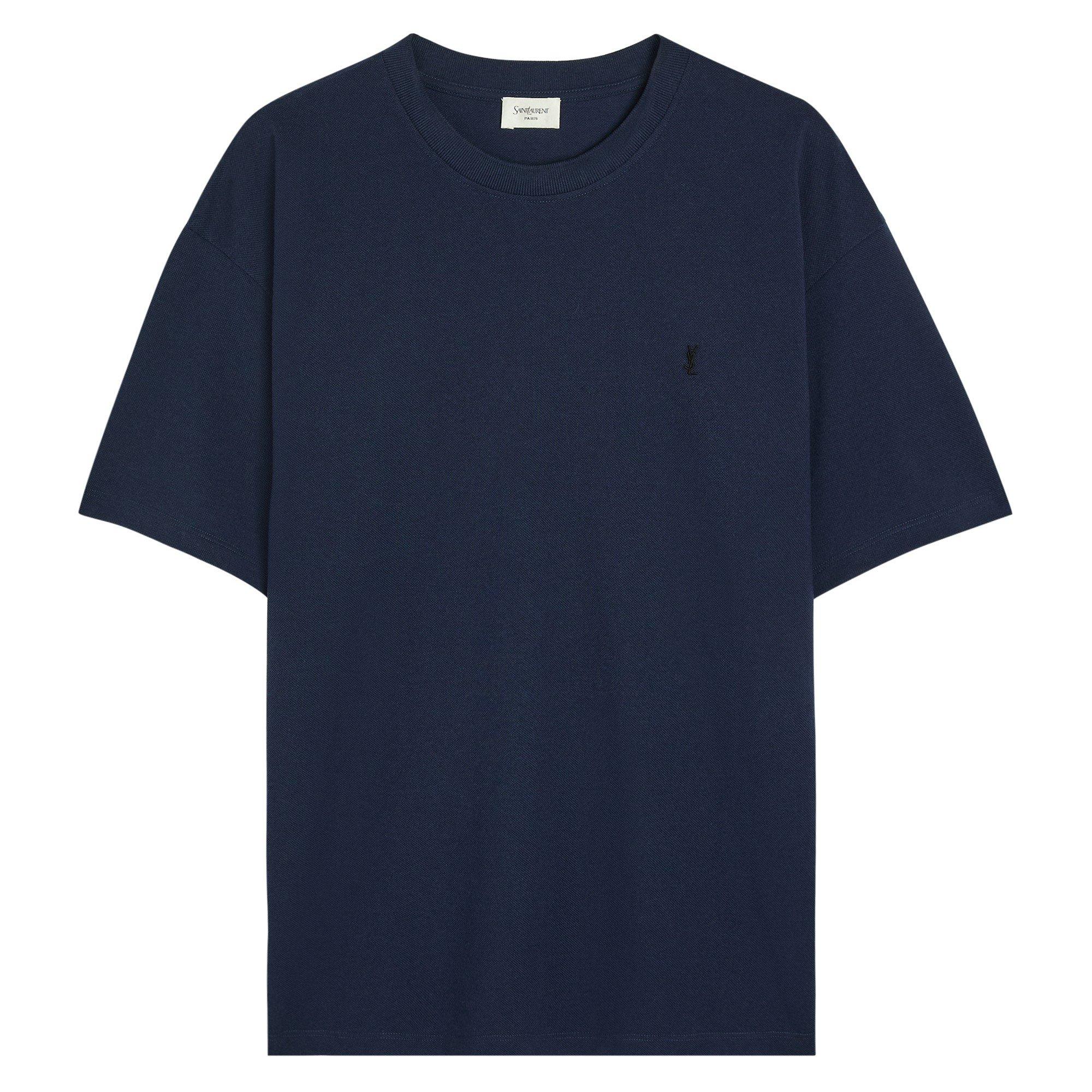 YSL T SHIRT LARGE BORD C