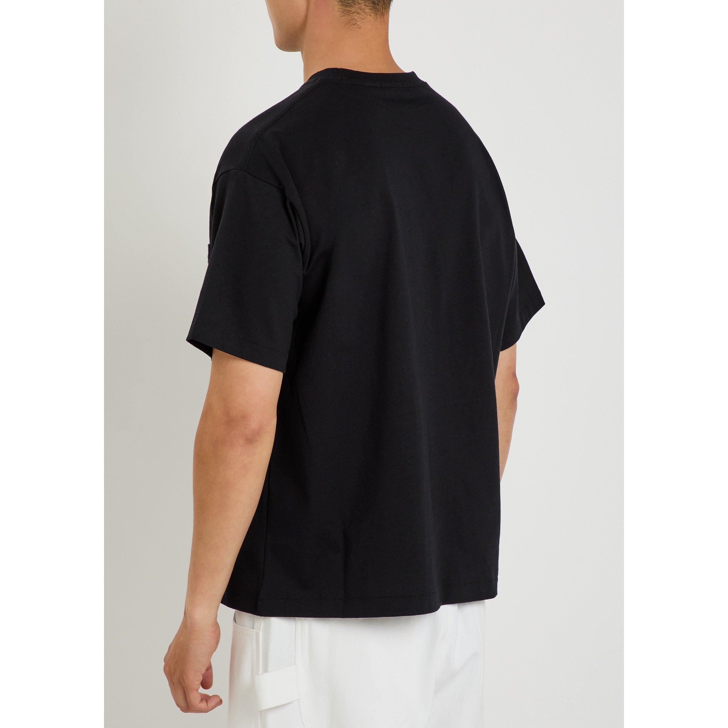 BLACK - Bode - BODE BULLION CARD TEE - 3