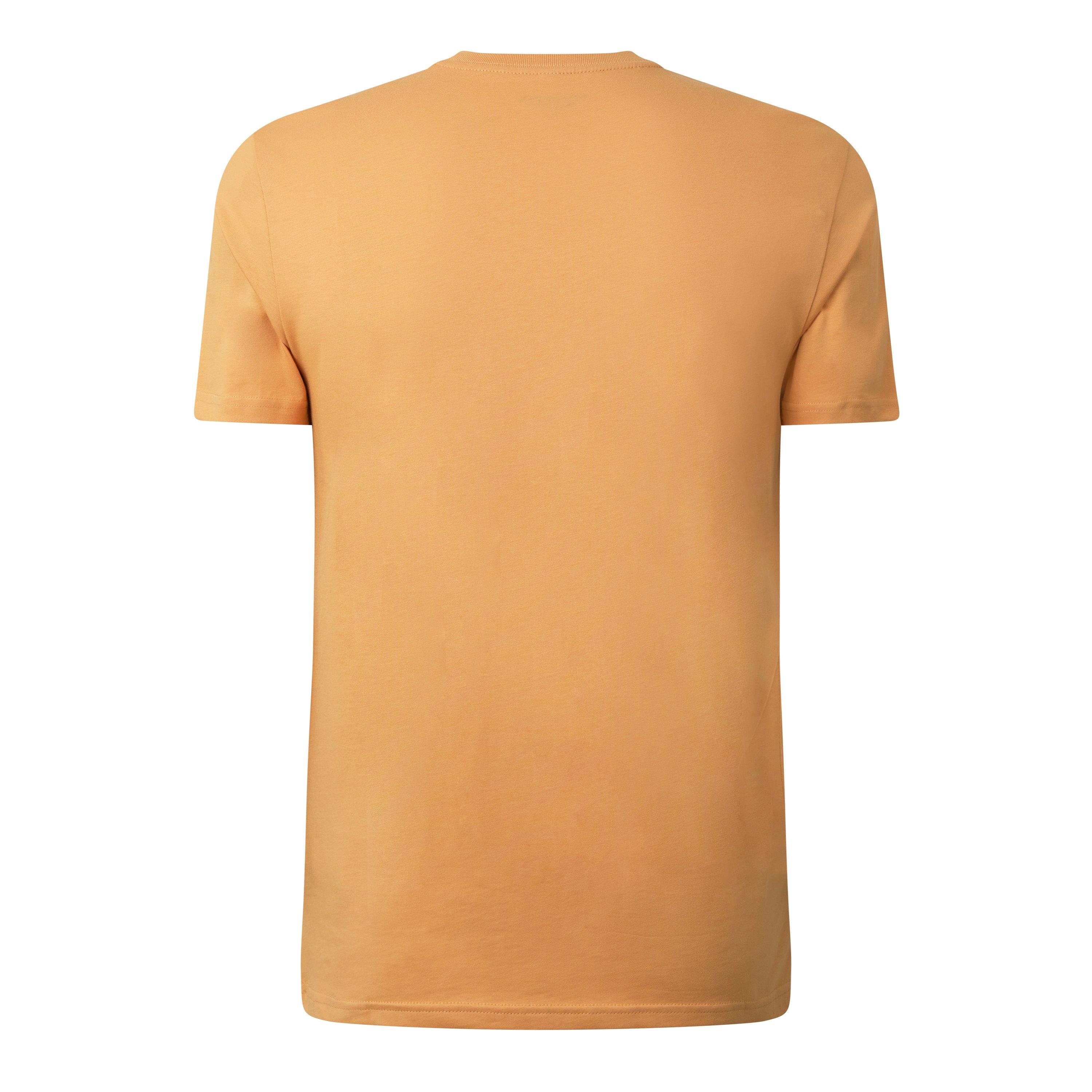 ORANGE - Carhartt - CARHARTT PATCH POCKET TEE - 2