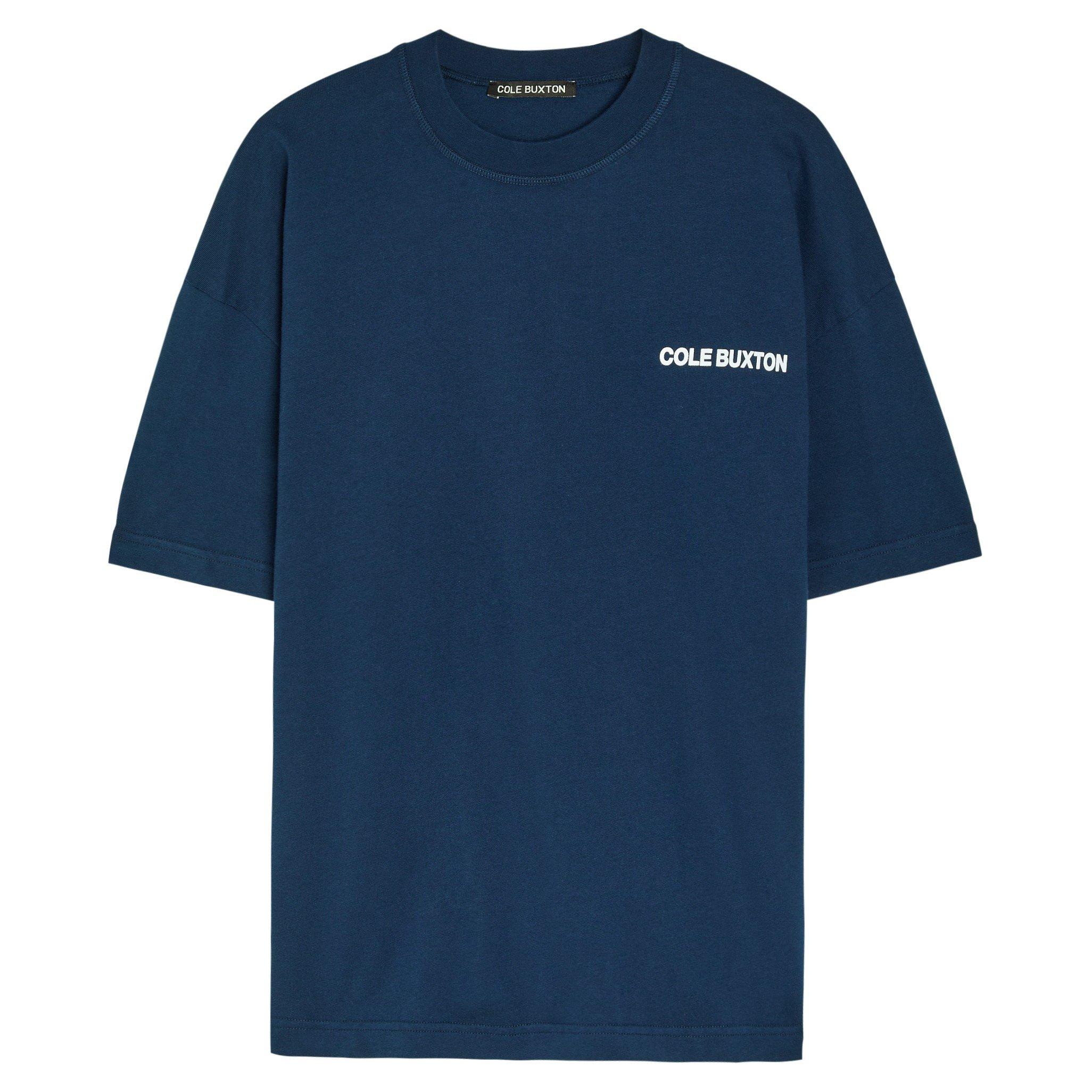 NAVY - Cole Buxton - CB SPORTSWEAR T-SHIRT