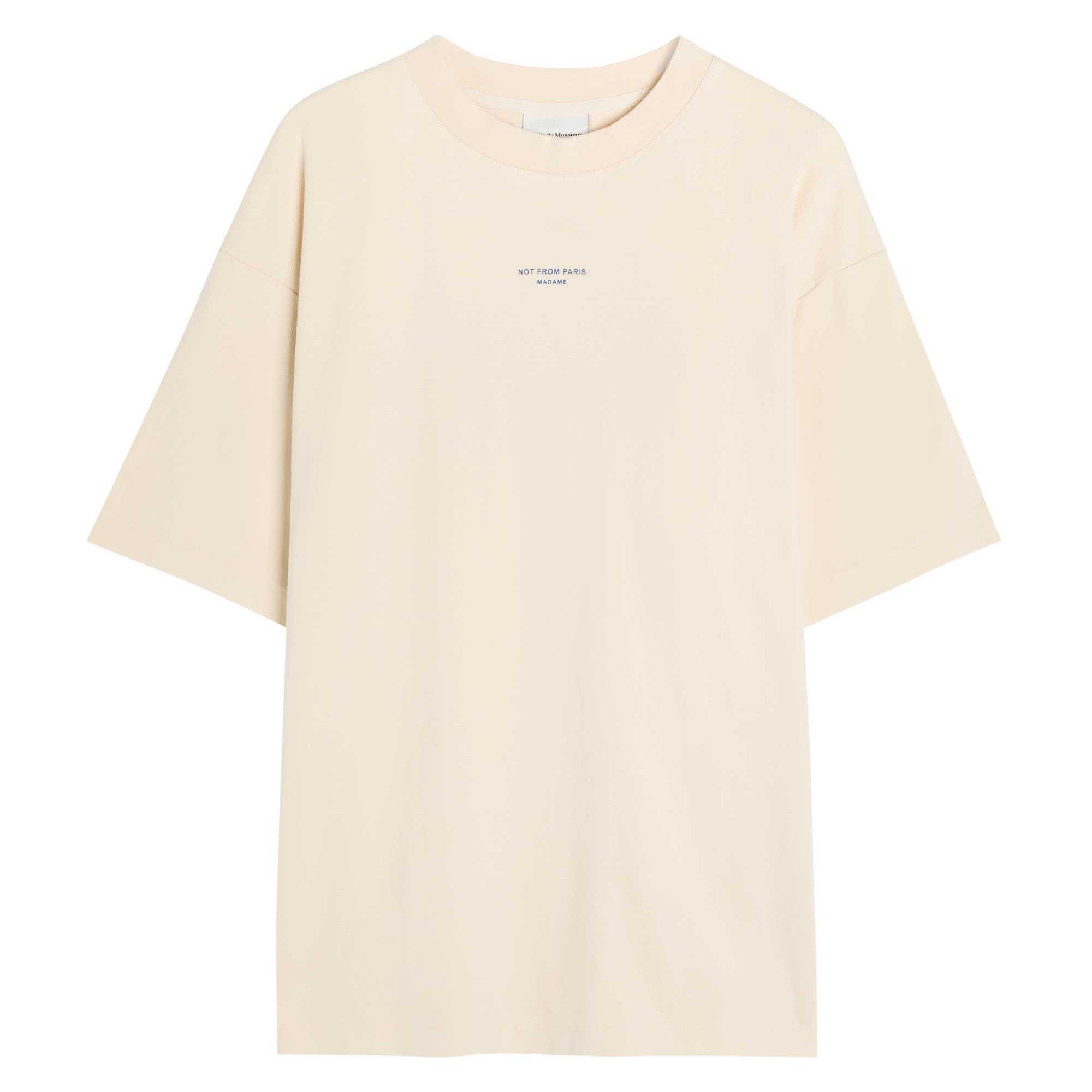 SAND - Drole De Monsieur - DROLE Le T-shirt Slogan Classi