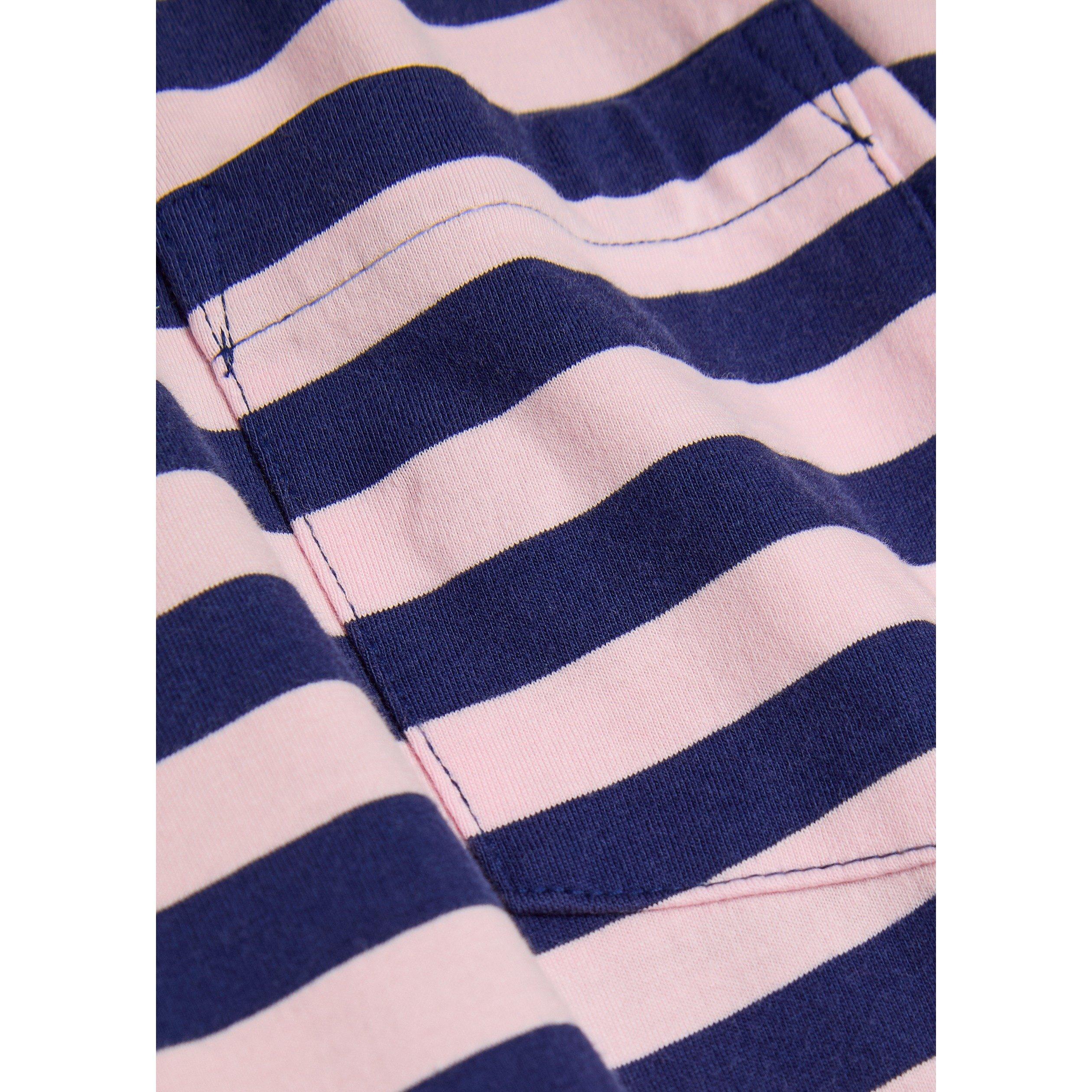 PINK AND OTHER - Polo Ralph Lauren - Men's Striped Short-Sleeve Cotton T-Shirt - 4