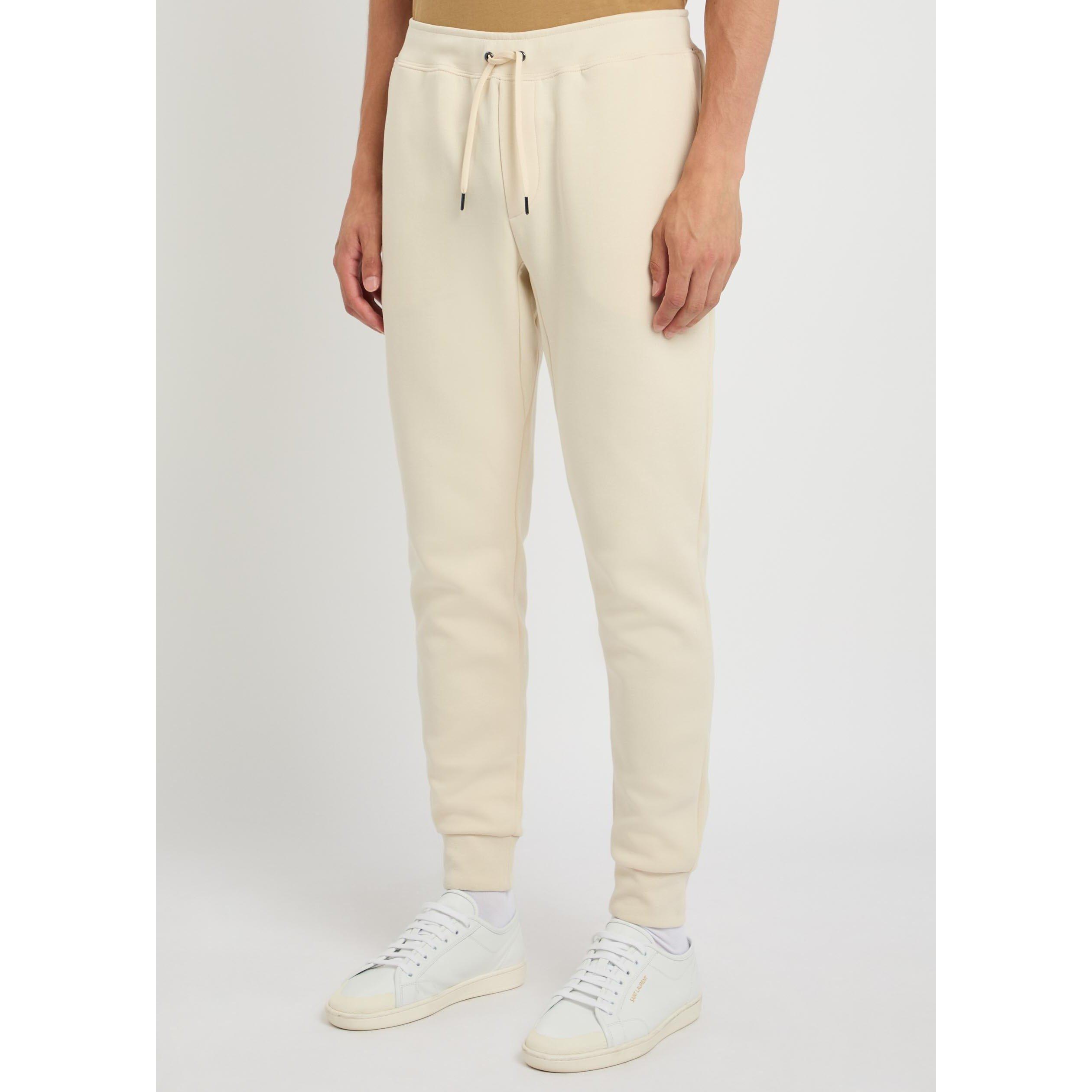 BEIGE - Polo Ralph Lauren - PRL TAPERED ATHLETIC SWEATPANT - 2