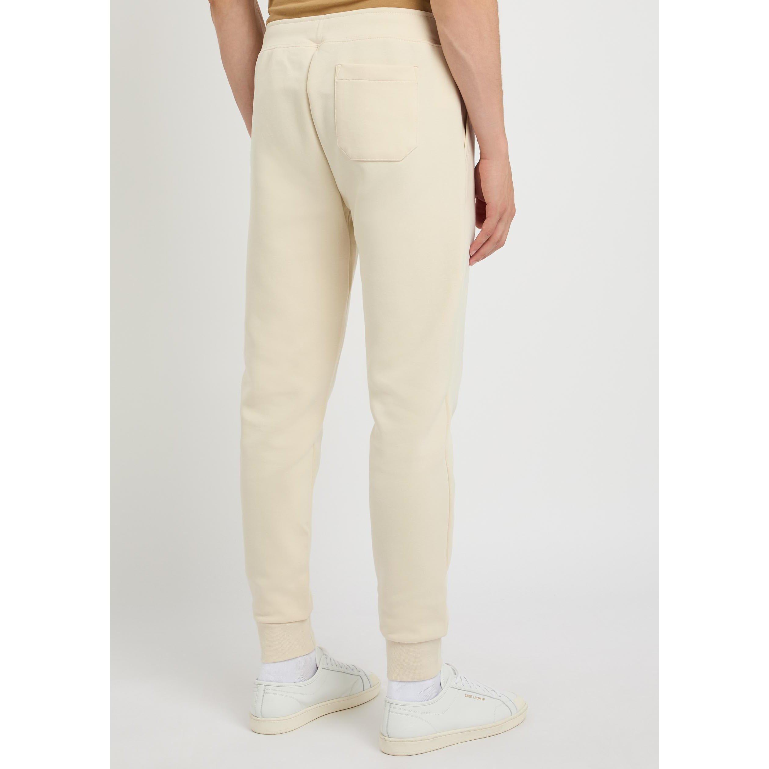 BEIGE - Polo Ralph Lauren - PRL TAPERED ATHLETIC SWEATPANT - 3