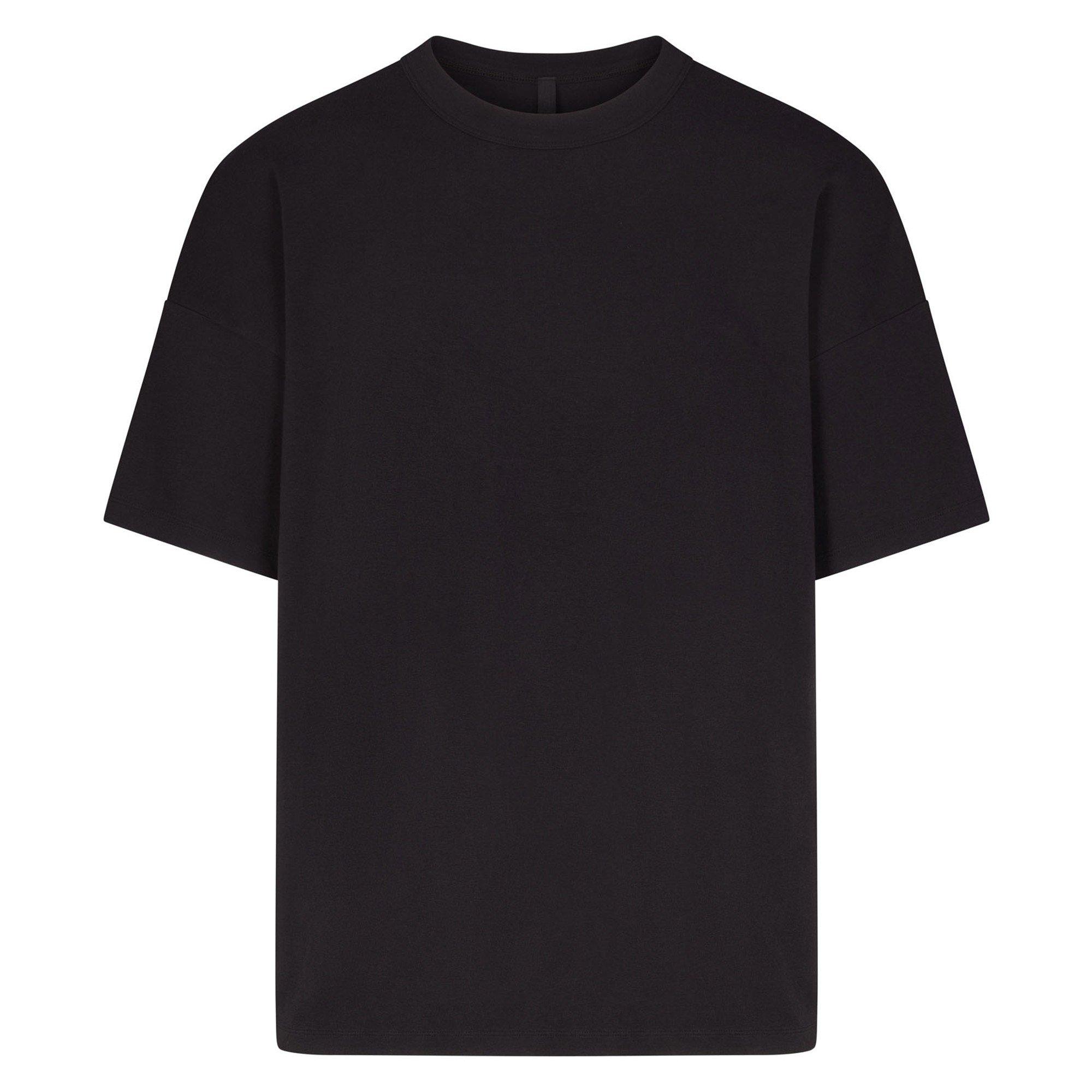 Men's Cotton Relaxed-Fit T-Shirt