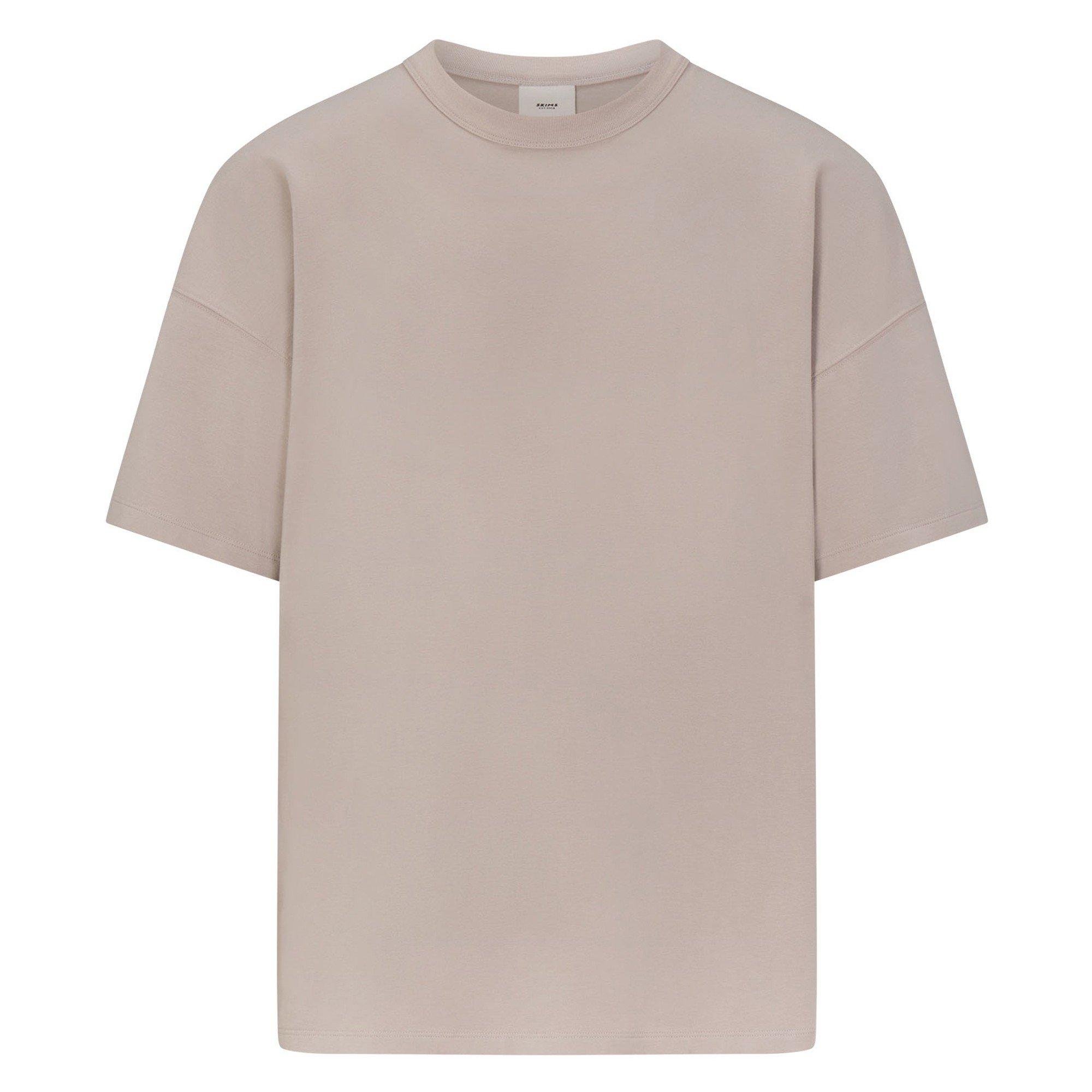 Men's Cotton Relaxed-Fit T-Shirt