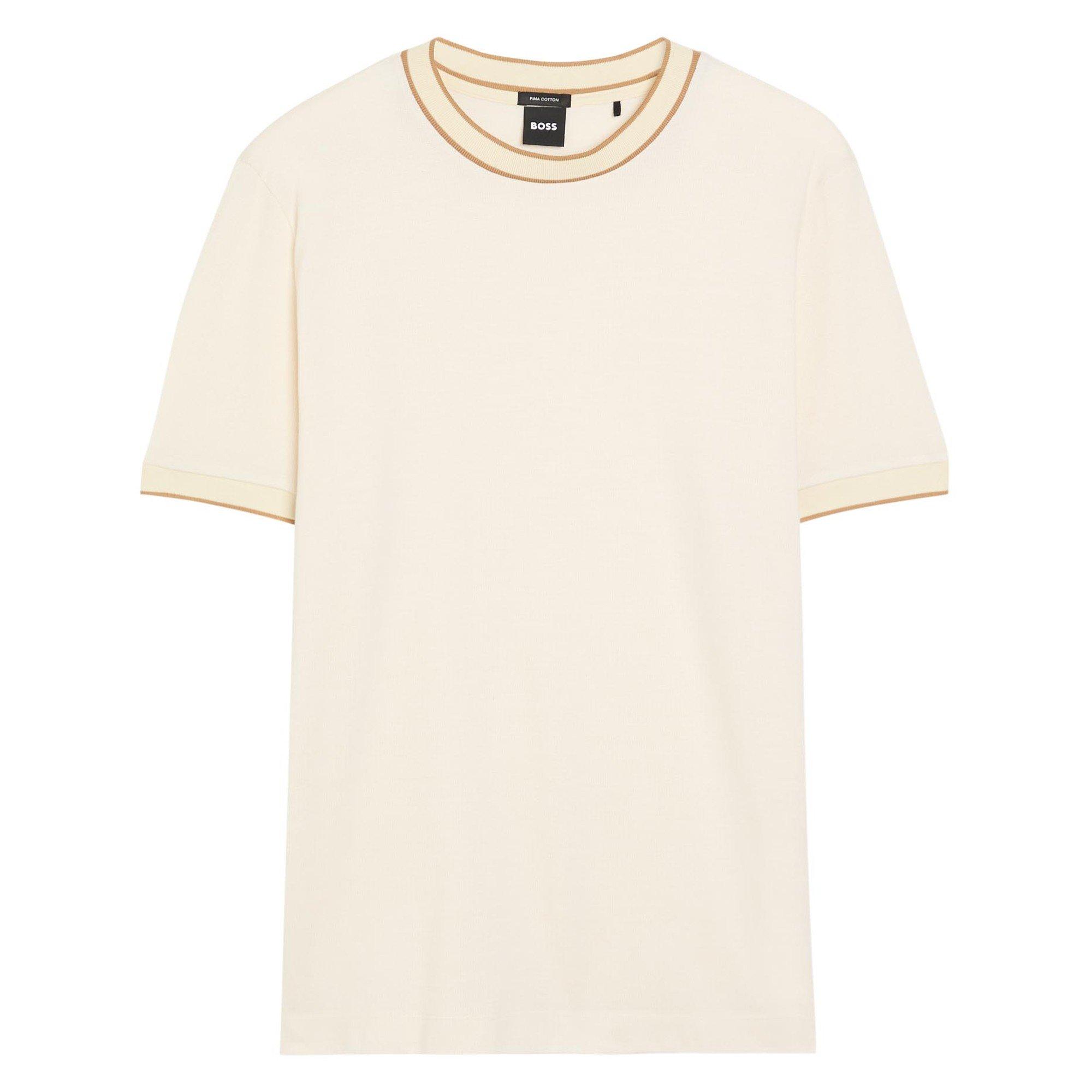 ECRU - Boss - HB THOMPSON TEE SS