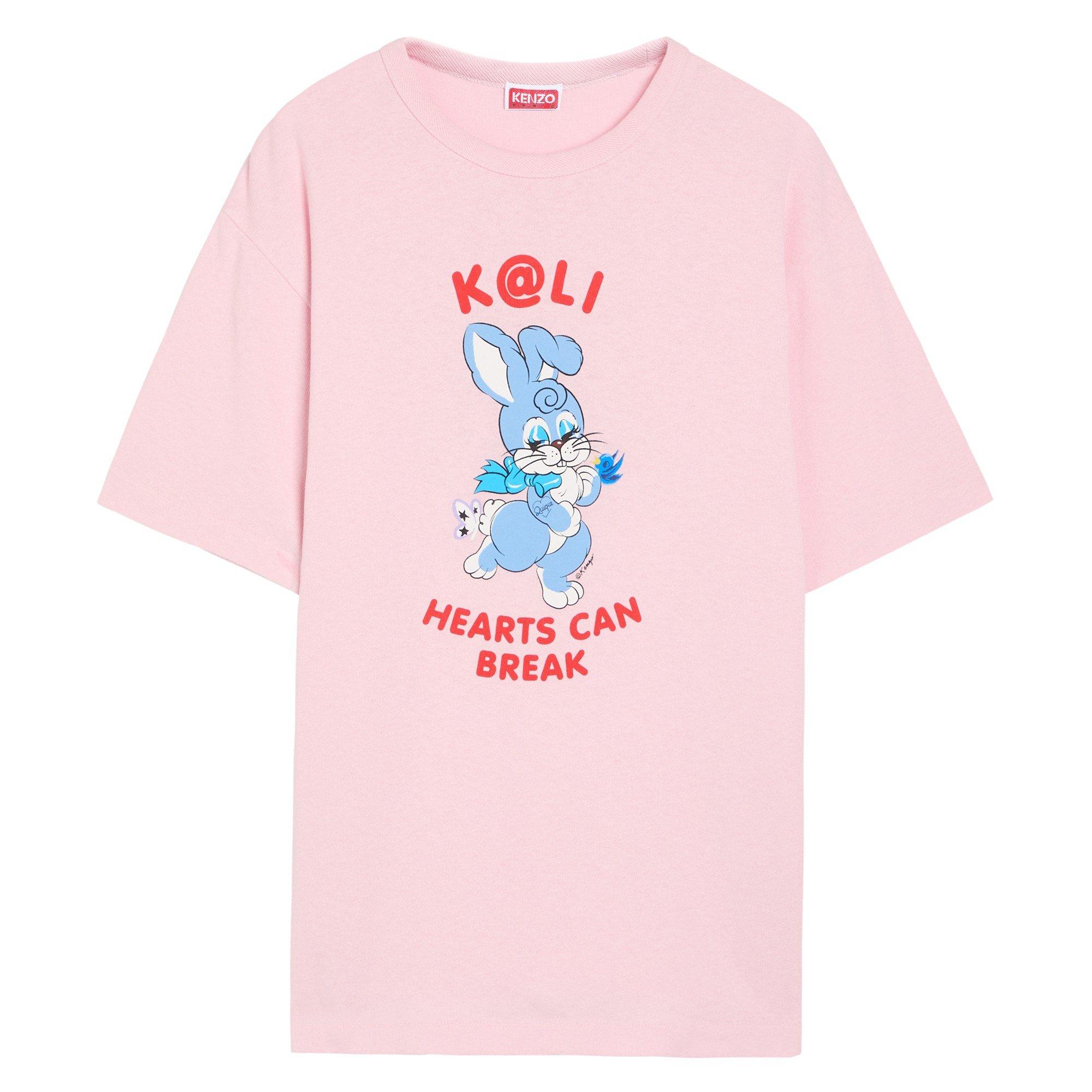PINK - Kenzo - KENZO CARTOON TEE