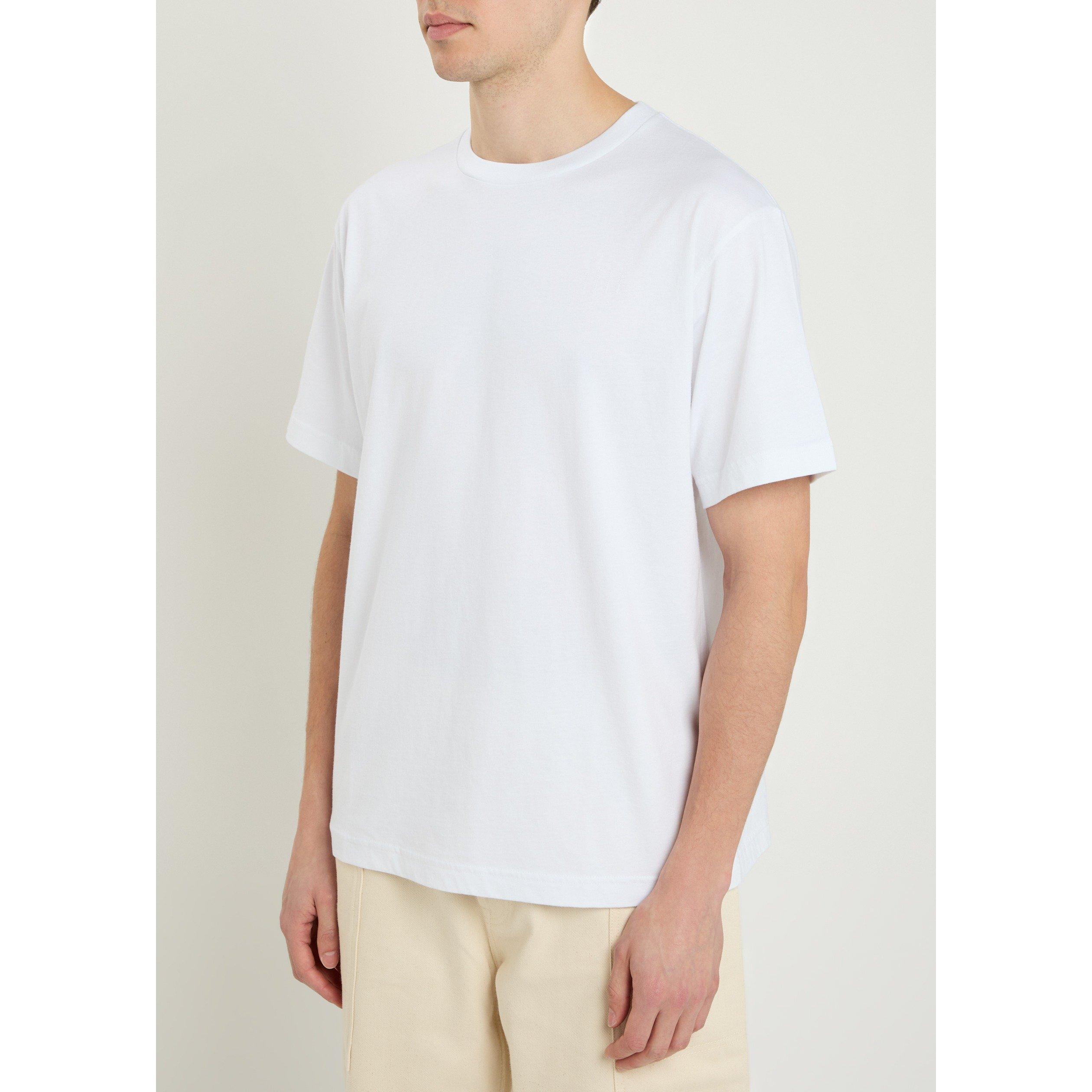 WHITE - Kenzo - KENZO BOKE FLOWER TEE - 2