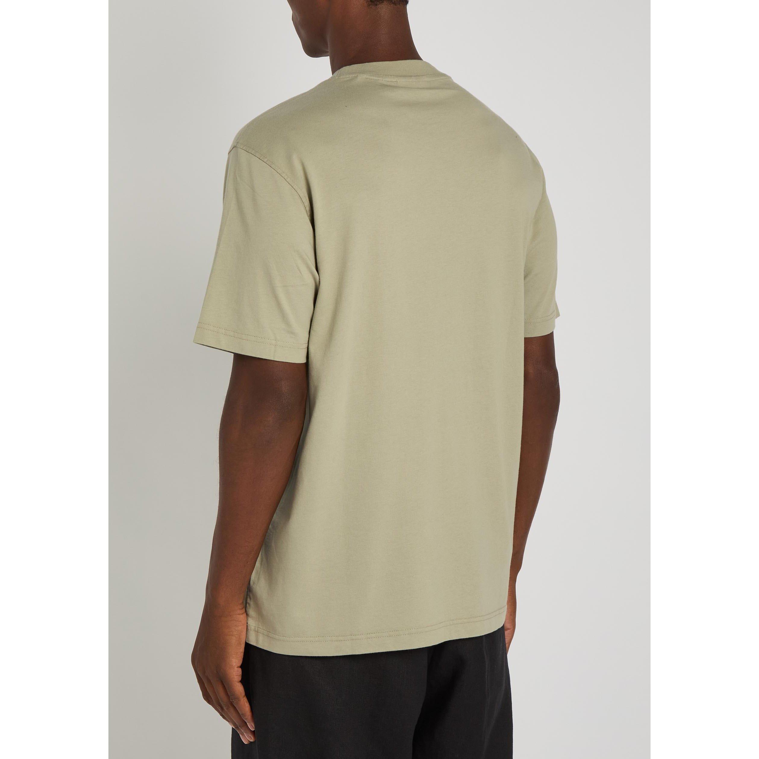 SAGE - NN07 - Men's Adam Cotton Short-Sleeve T-Shirt - 3