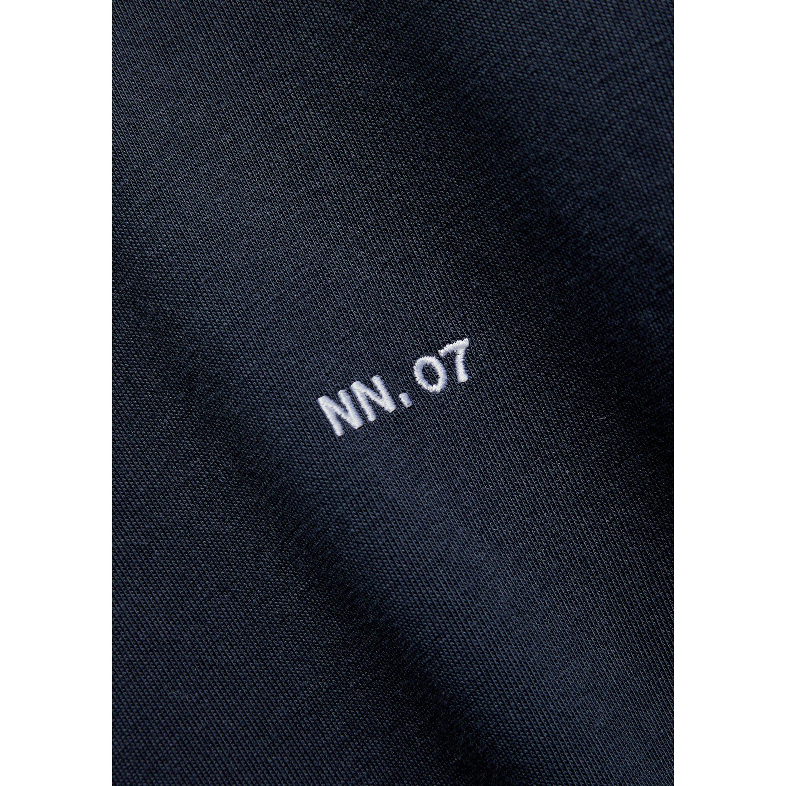 NAVY - NN07 - Men's Adam Short-Sleeve Pima Cotton T-Shirt - 4