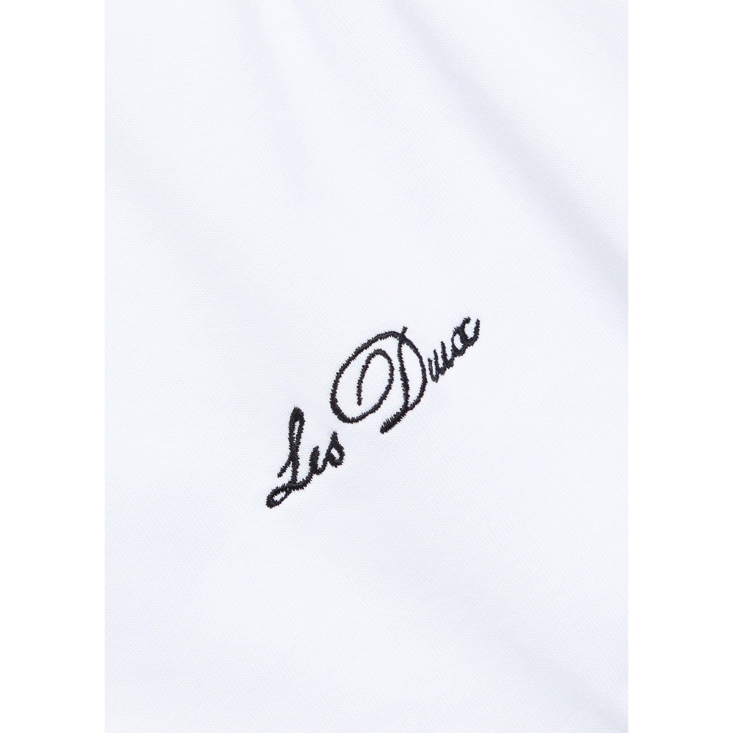 WHITE AND OTHER - Les Deux - Men's LD Crew Cotton T-Shirt - 4