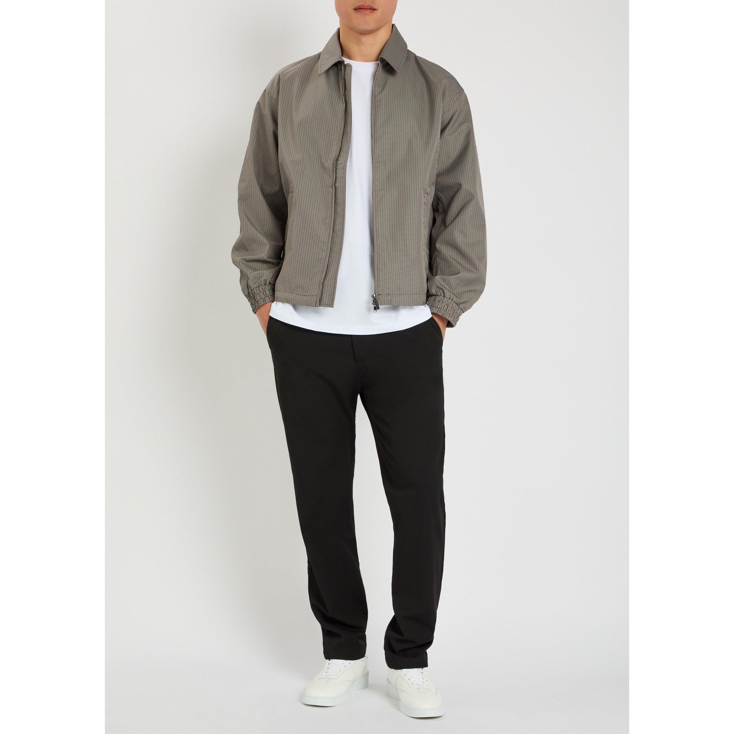 WHITE AND OTHER - Les Deux - Men's LD Crew Cotton T-Shirt - 5