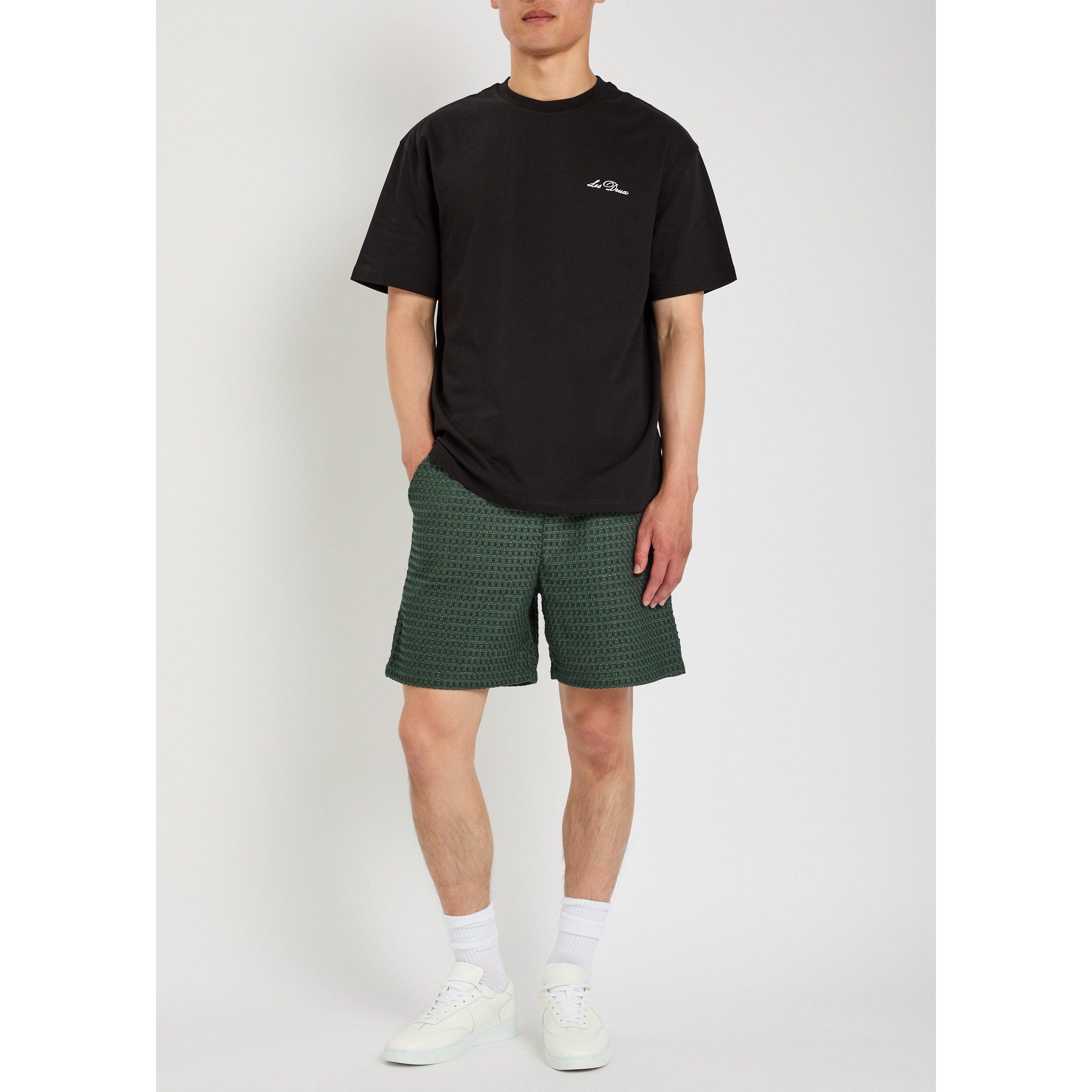 BLACK AND OTHER - Les Deux - Men's LD Crew Cotton Short-Sleeve T-Shirt - 5