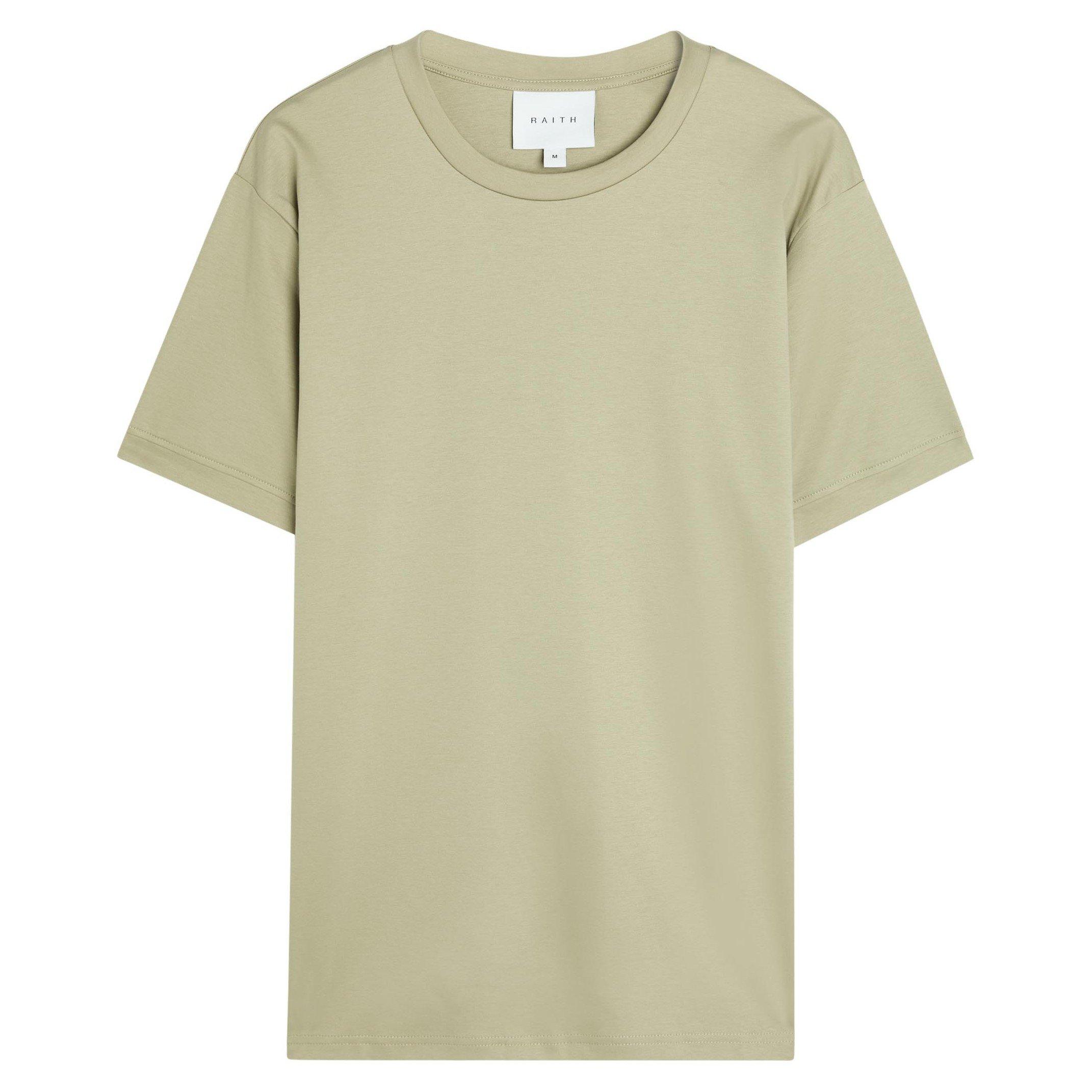 SAGE - Raith - RAITH MERCERISED TEE SS