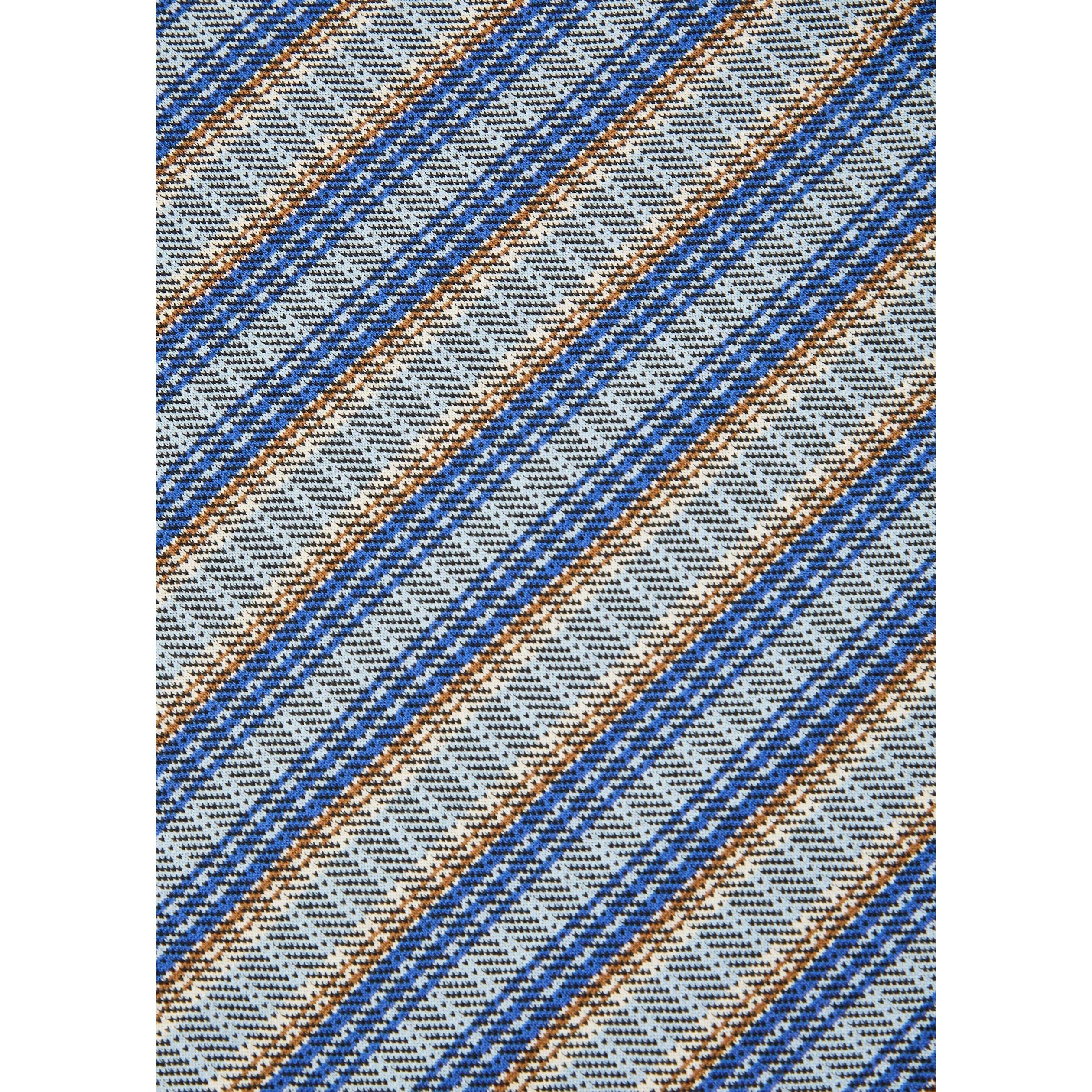 LIGHT BLUE - PS Paul Smith - Men's Striped Short-Sleeve Regular-Fit T-Shirt - 4