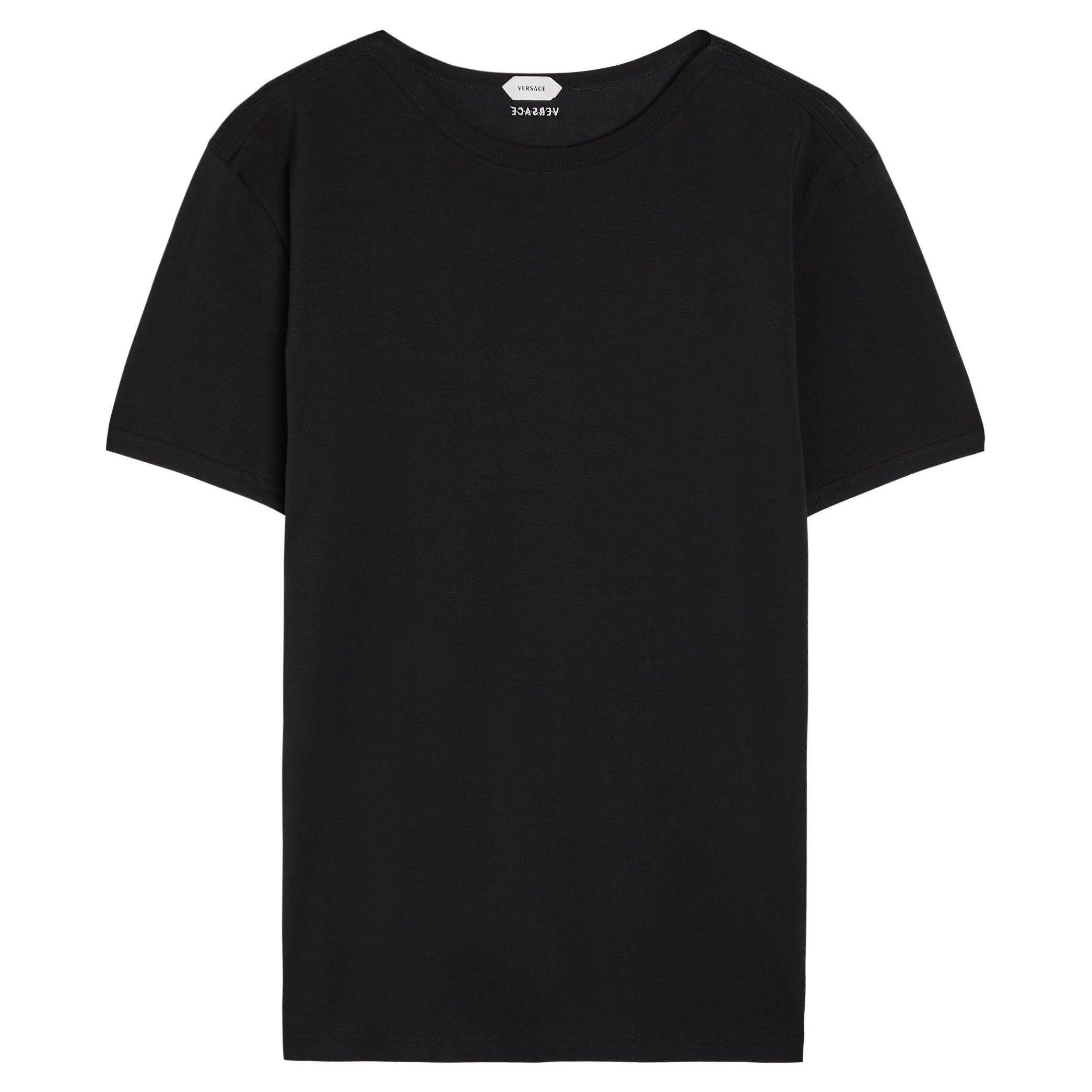 VERSACE T-SHIRT JERSEY BIO
