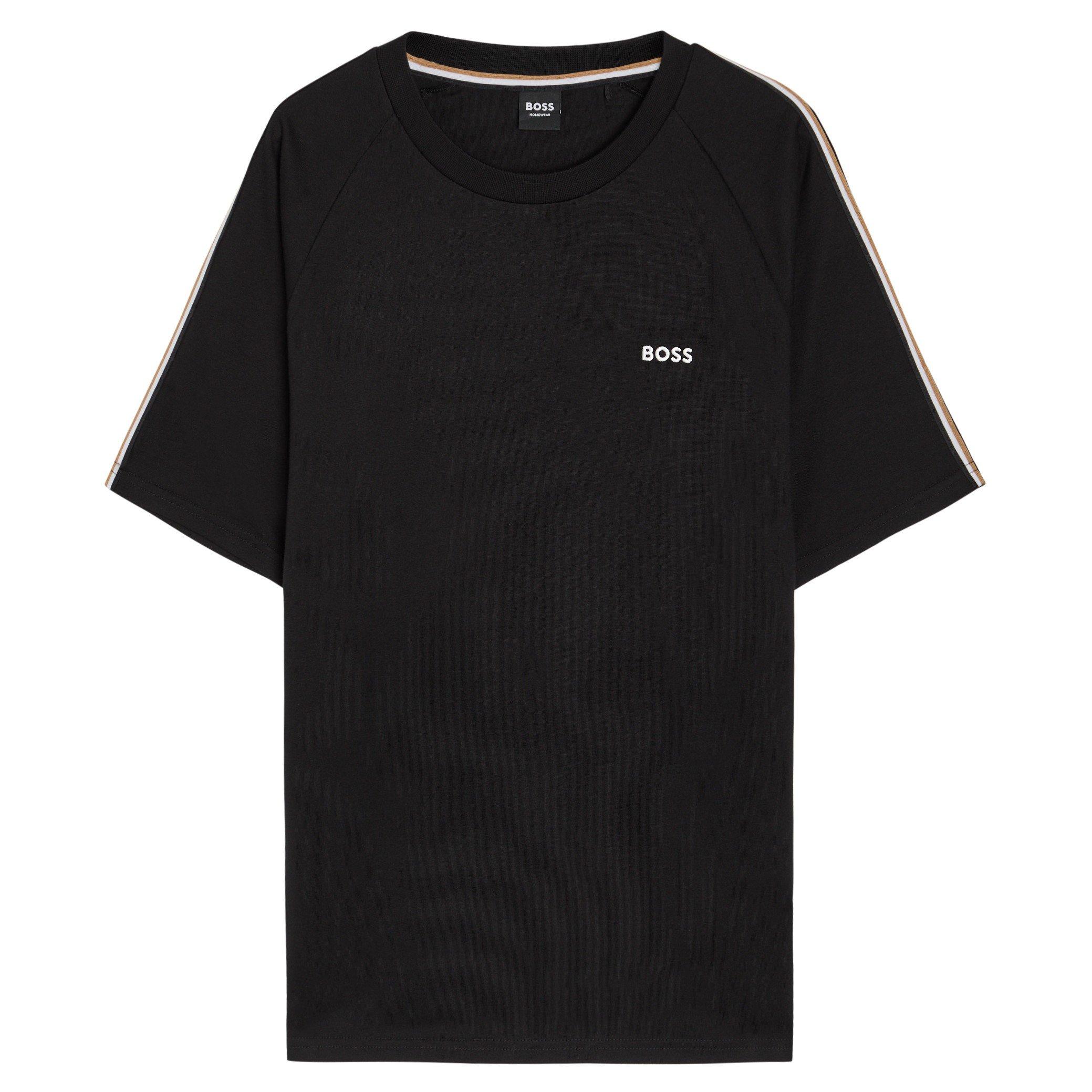 BLACK - Hugo - HUGO BOSS Iconic T-Shirt