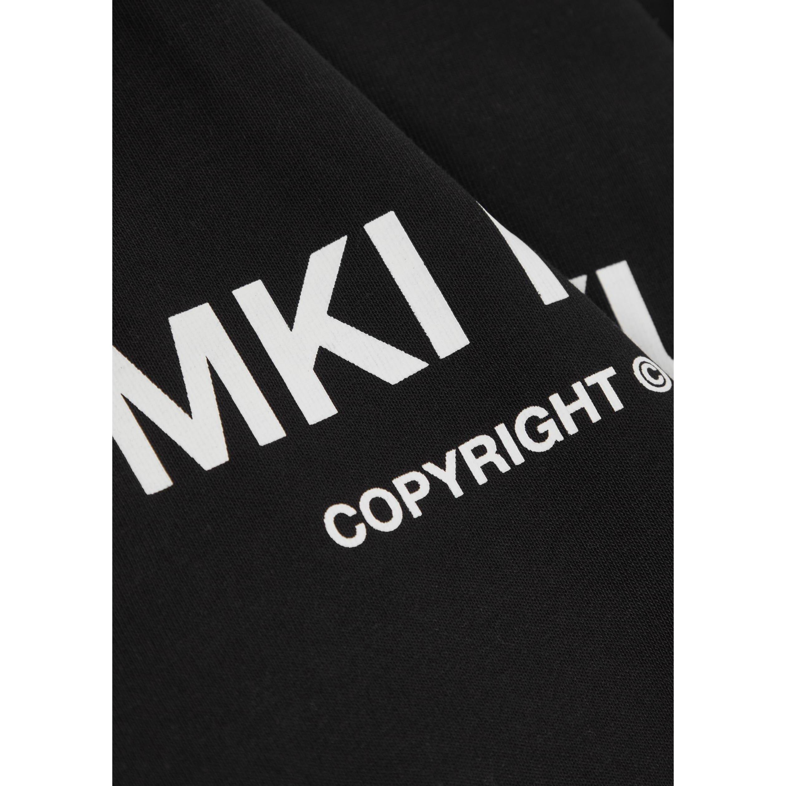 BLACK - MKI MIYUKI ZOKU - Men's Design Studio Cotton Oversized-Fit Long-Sleeve T-Shirt - 4