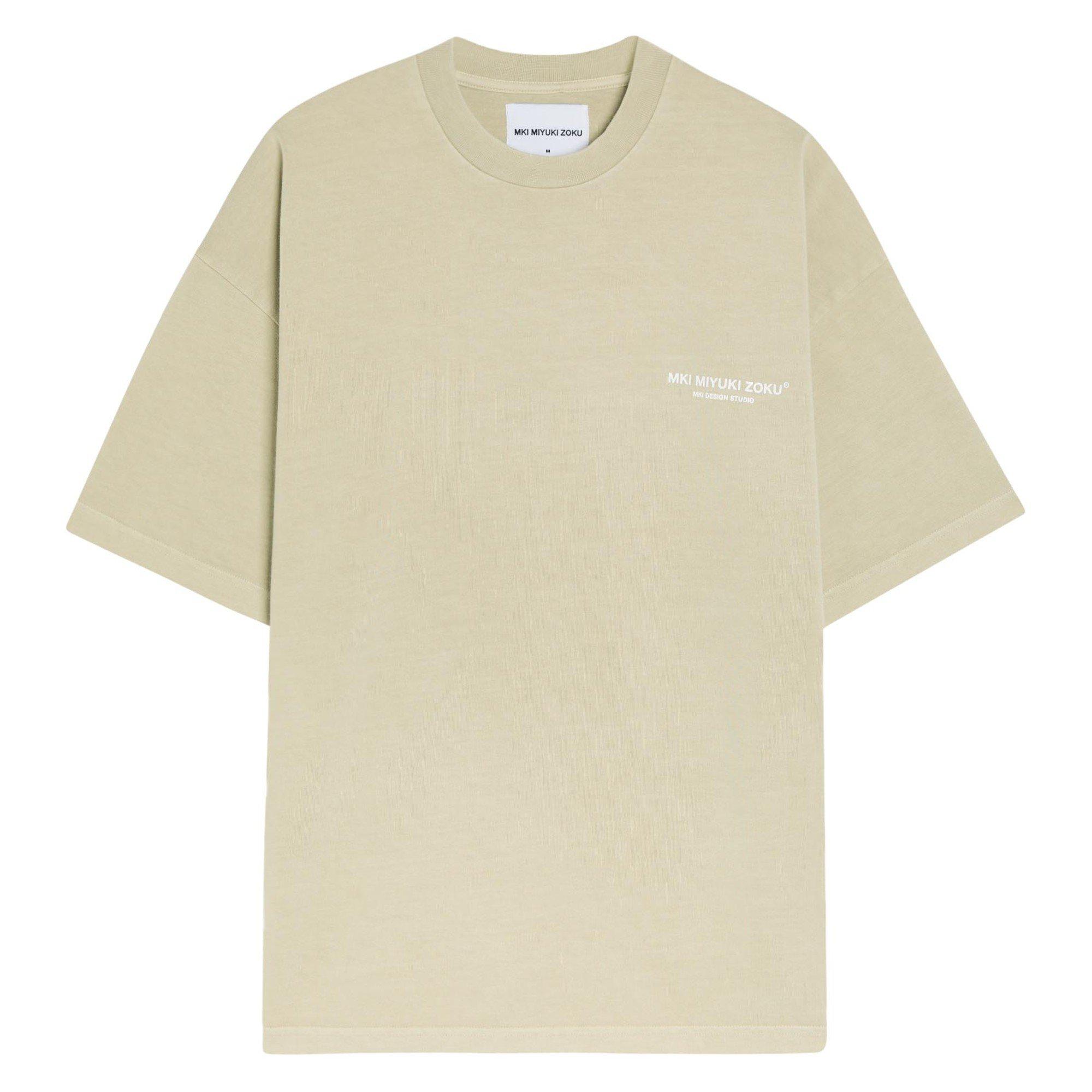 DARK GREY - MKI MIYUKI ZOKU - MKI DESIGN STUDIO TEE