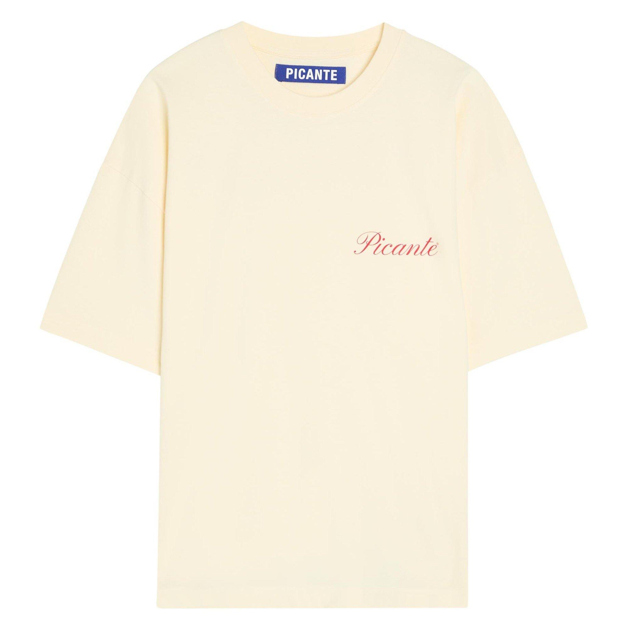 CREAM AND OTHER - Picante - TAILOR T-SHIRT