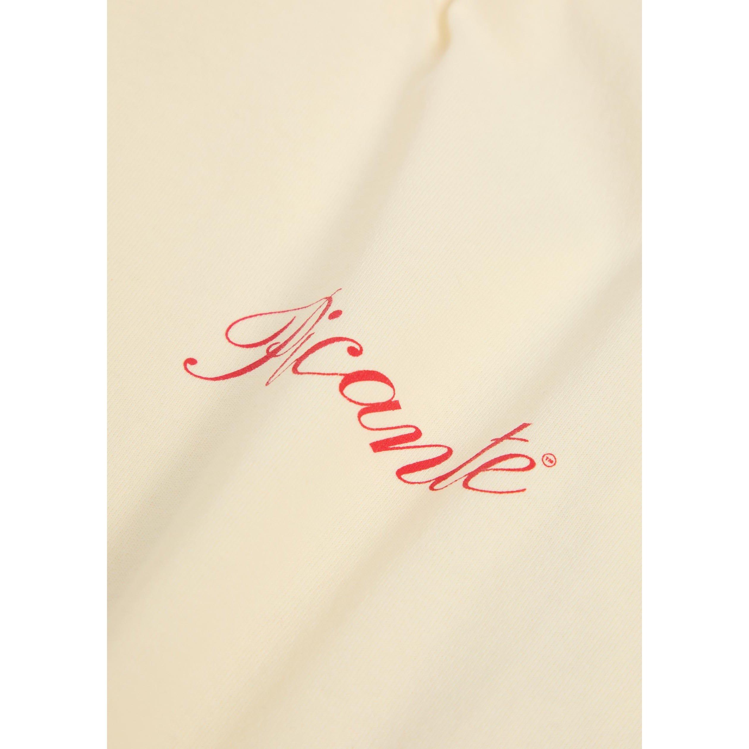 CREAM AND OTHER - PICANTE - Men's Tailor Cotton Short-Sleeve T-Shirt - 4
