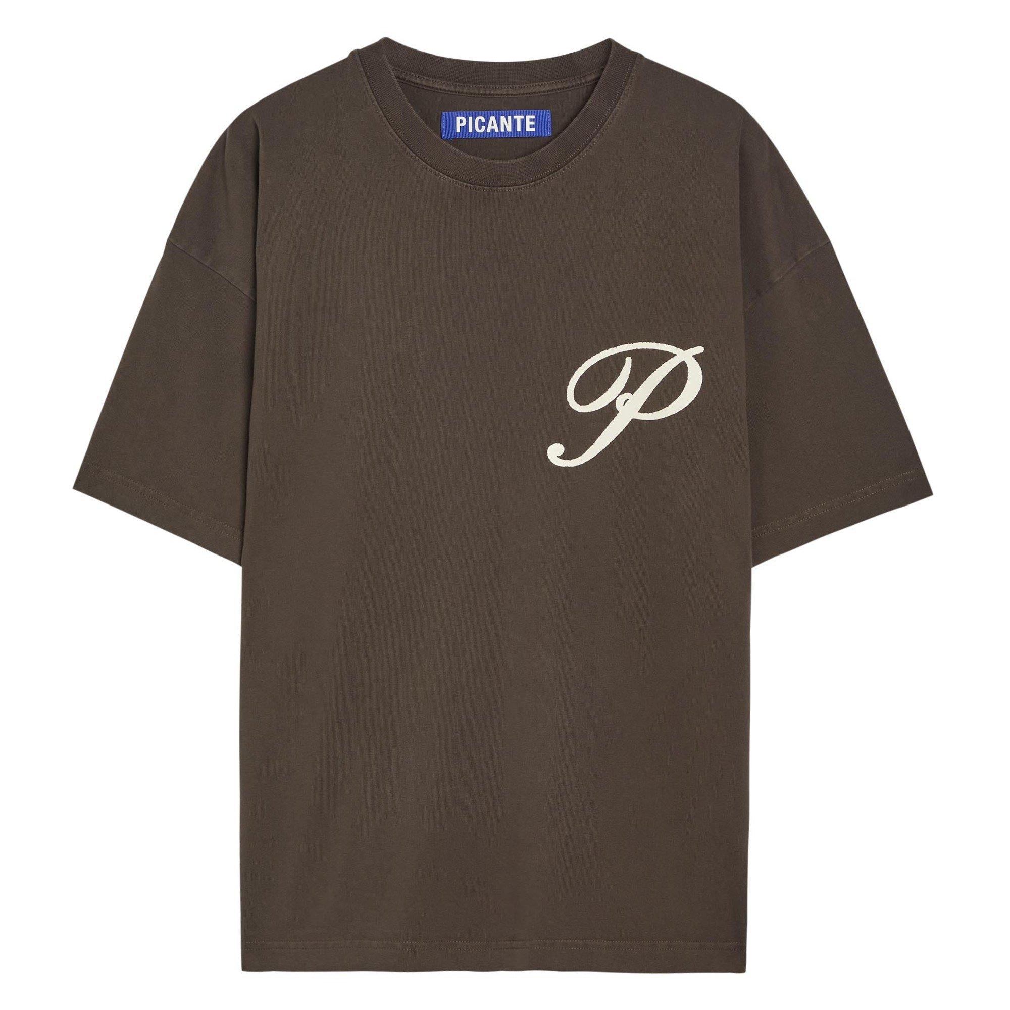 BROWN - Picante - GALLERY T-SHIRT
