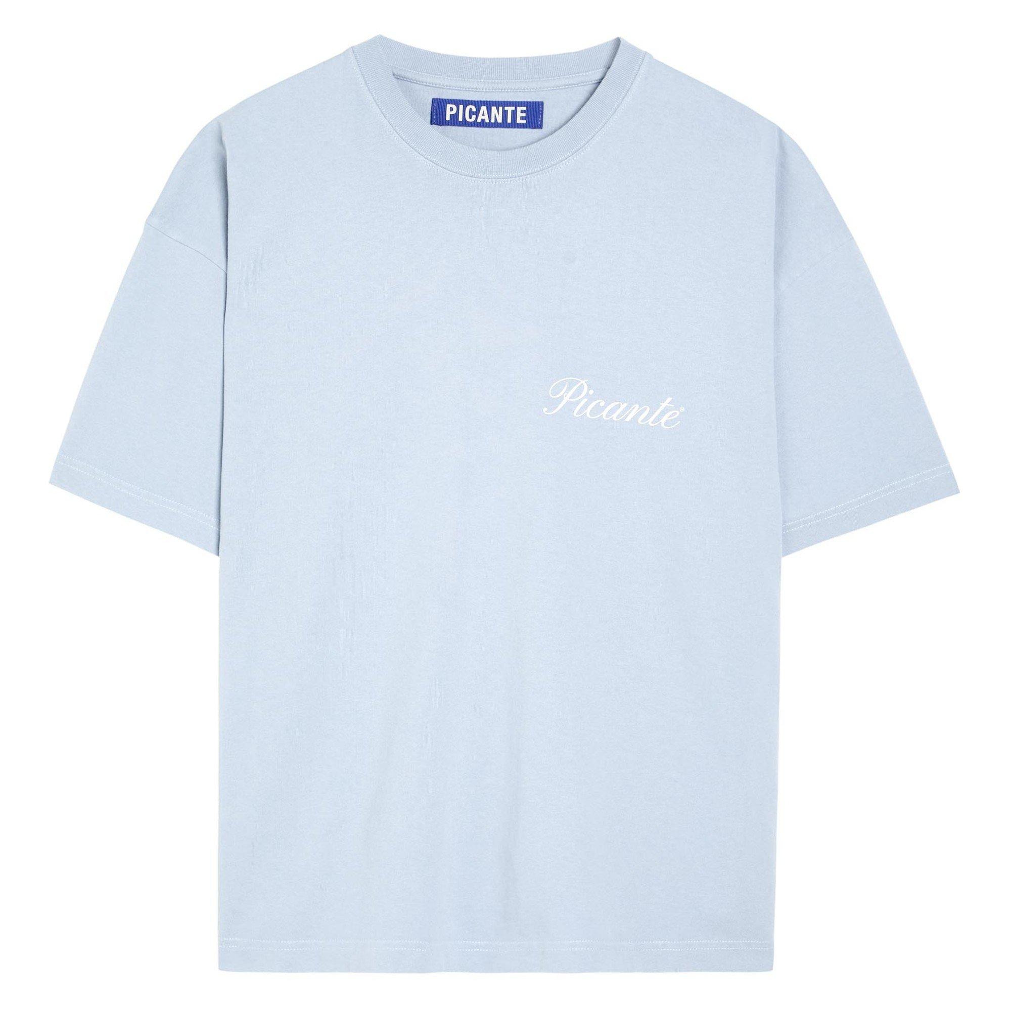 BLUE - Picante - TAILOR T-SHIRT