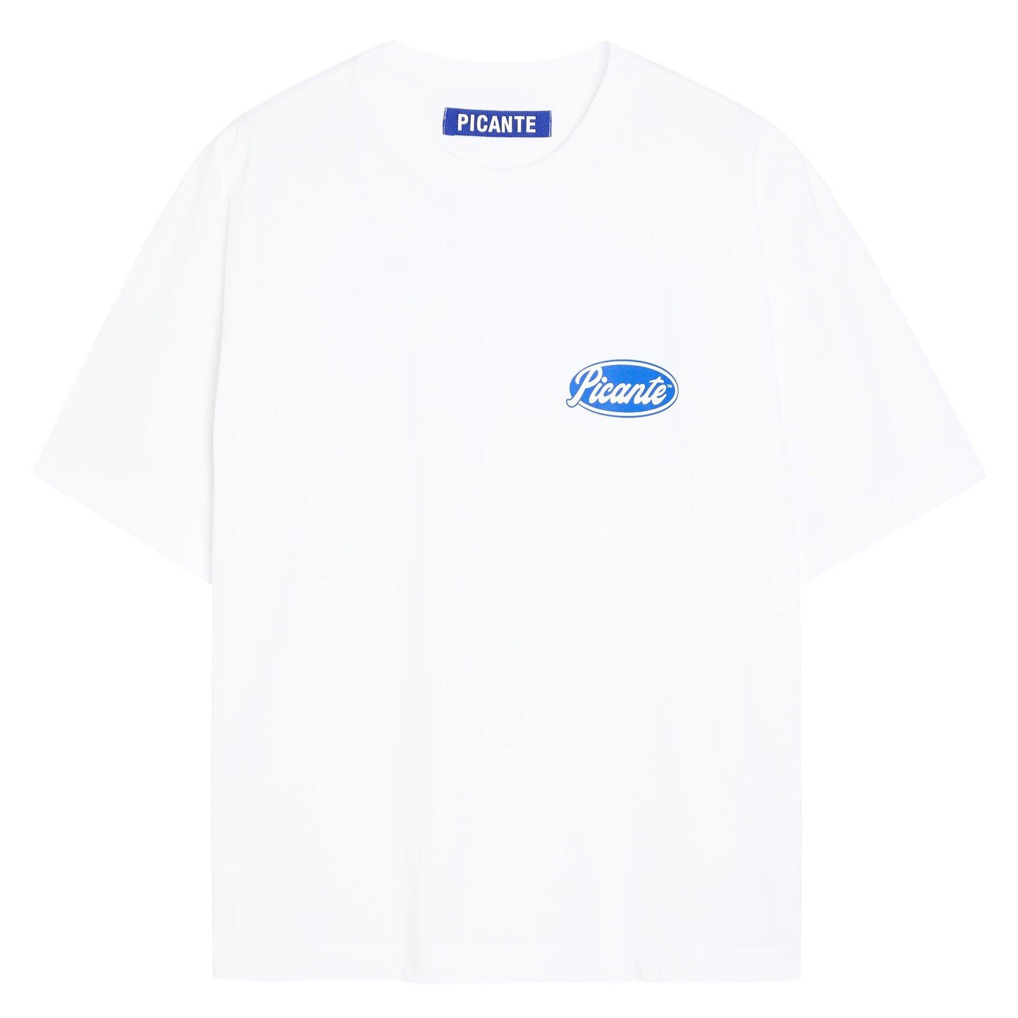 WHITE - Picante - SENNA T-SHIRT