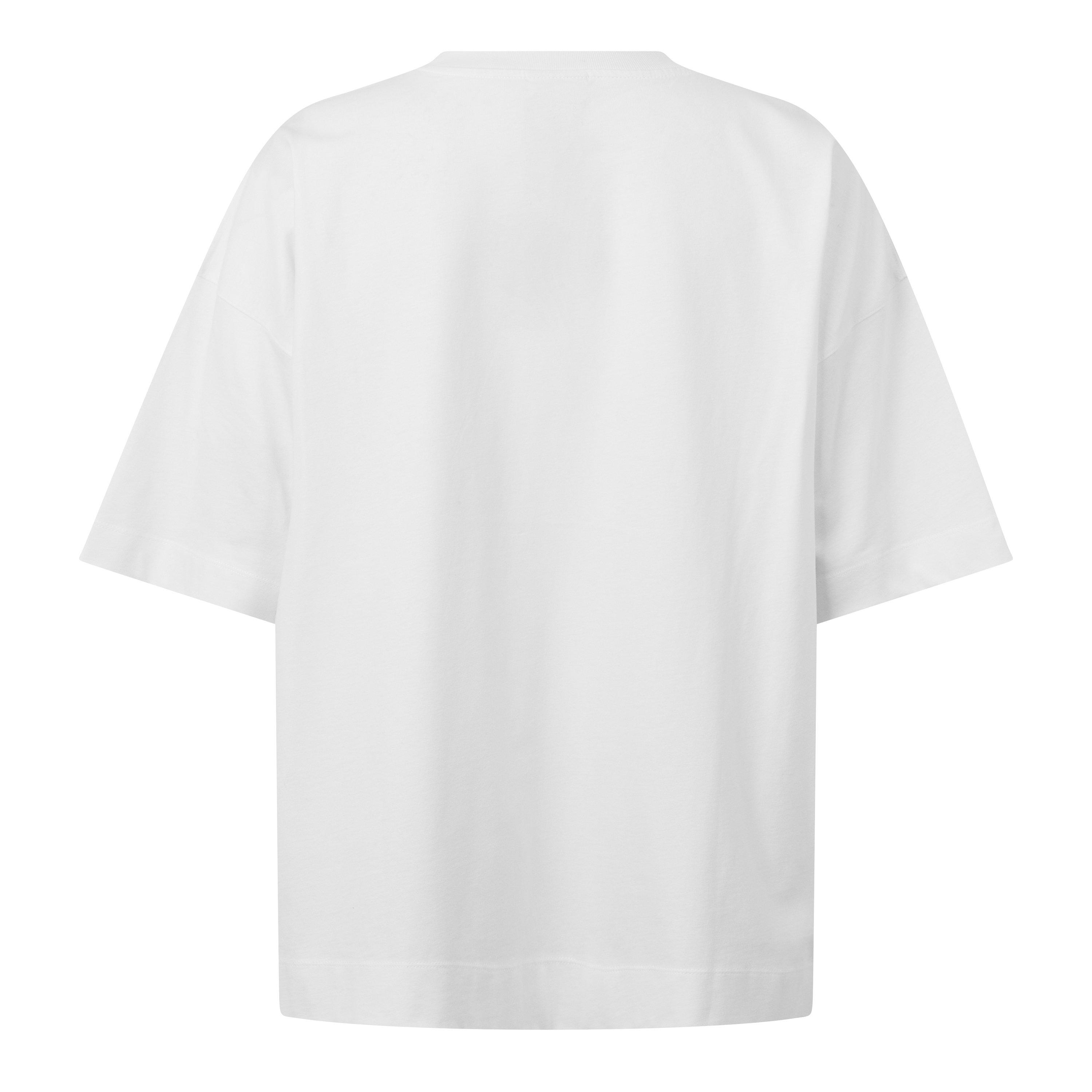 WHITE - Dries Van Noten - DVN 03320-HENO 4603 M.K.S - 2