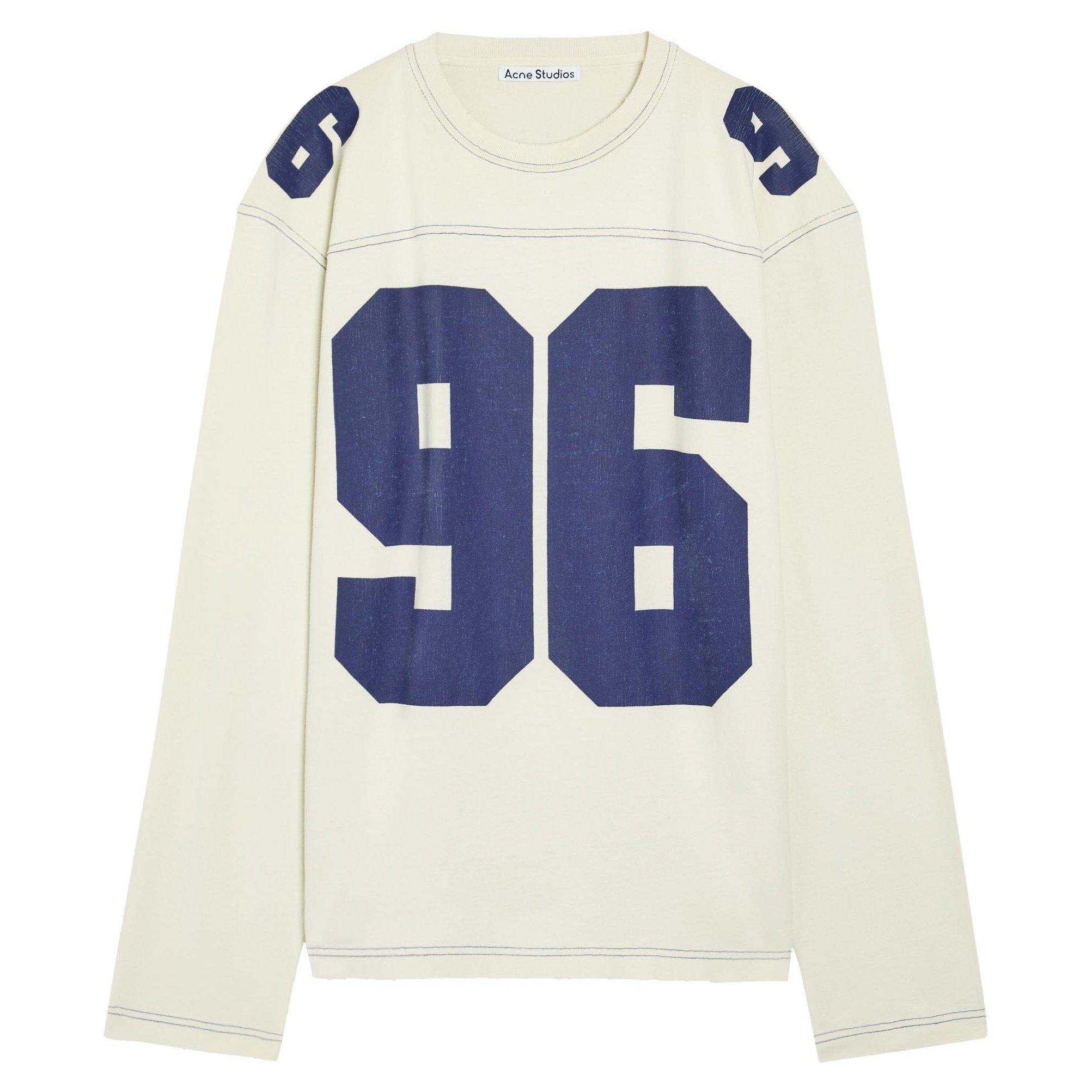 BEIGE AND OTHER - Acne Studios - RW-UX-TSHI000024 T-SHIRTS