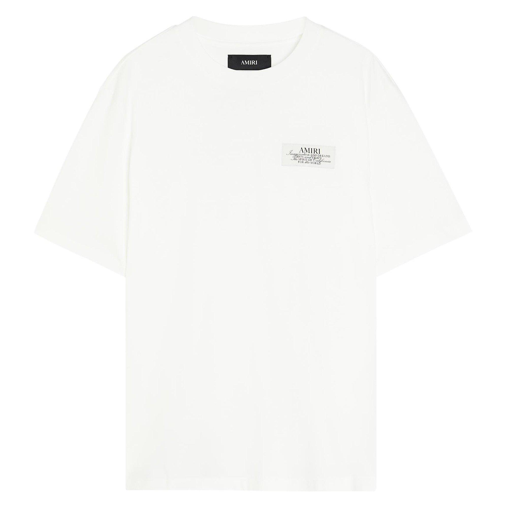 Men's Spirit Cotton Relaxed-Fit T-Shirt