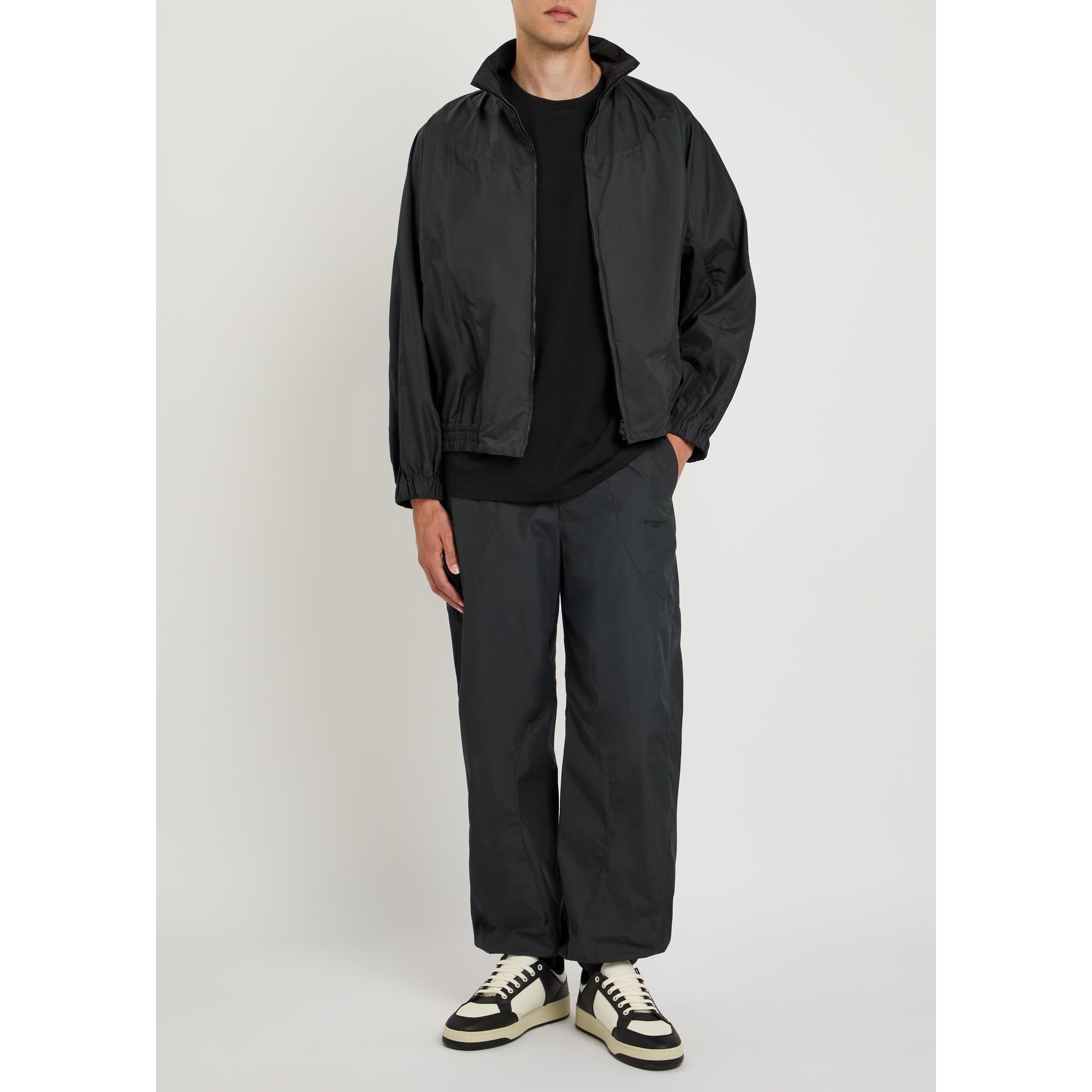 BLACK - GIVENCHY - Men's Pocket Logo Cotton Crew-Neck T-Shirt - 5