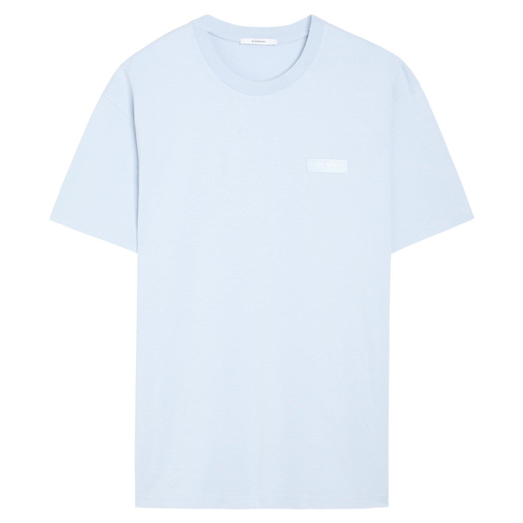 GIVENCHY GIV POCKET LOGO TEE