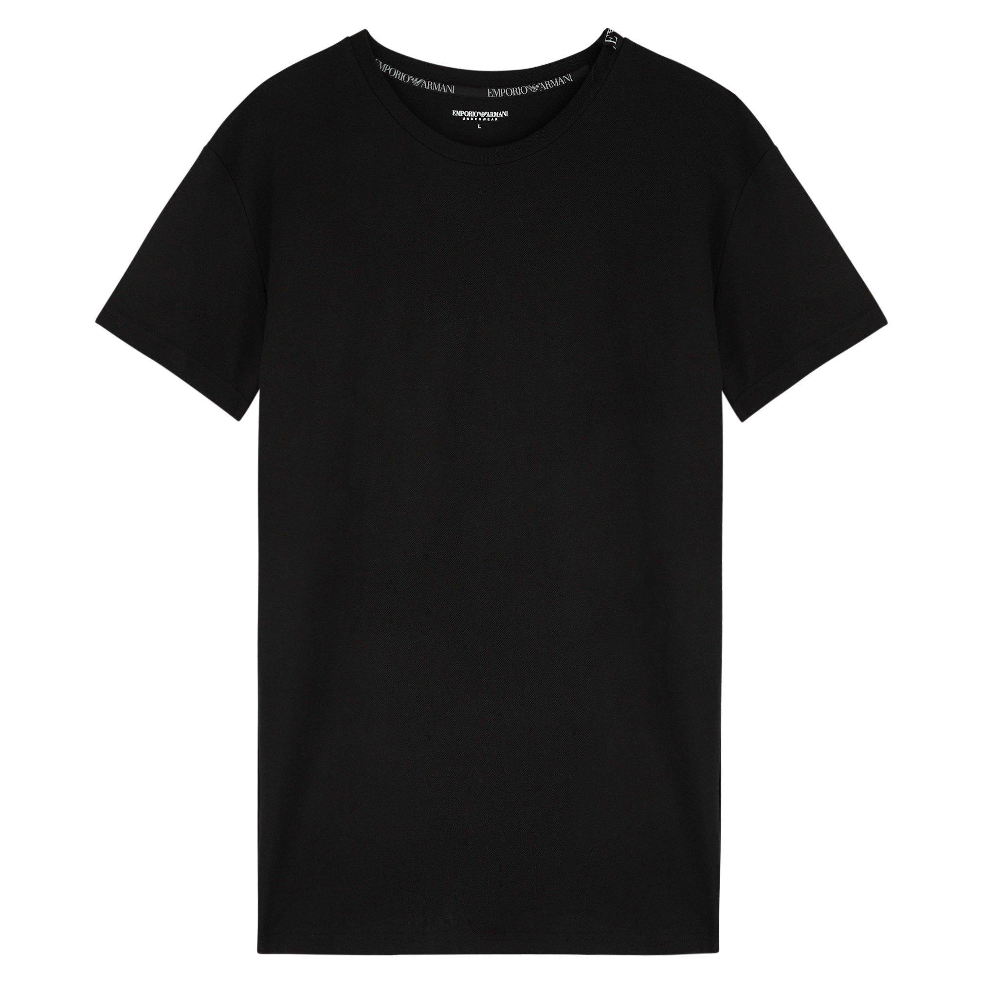 EA S/SLEEVE CREW NECK T-SHIRT