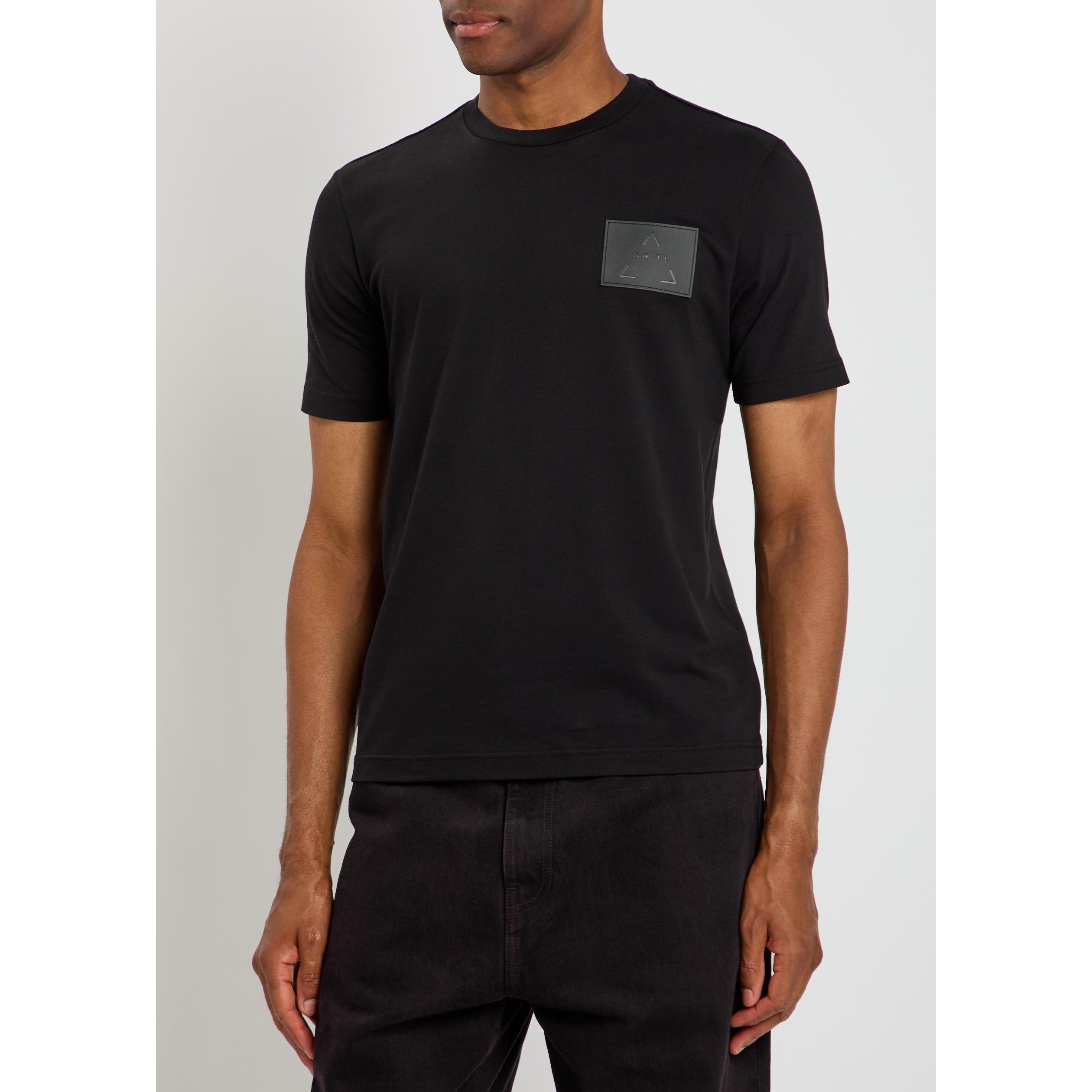 BLACK - AN Y2 - ANY1 CARLIFTO TEE - 2
