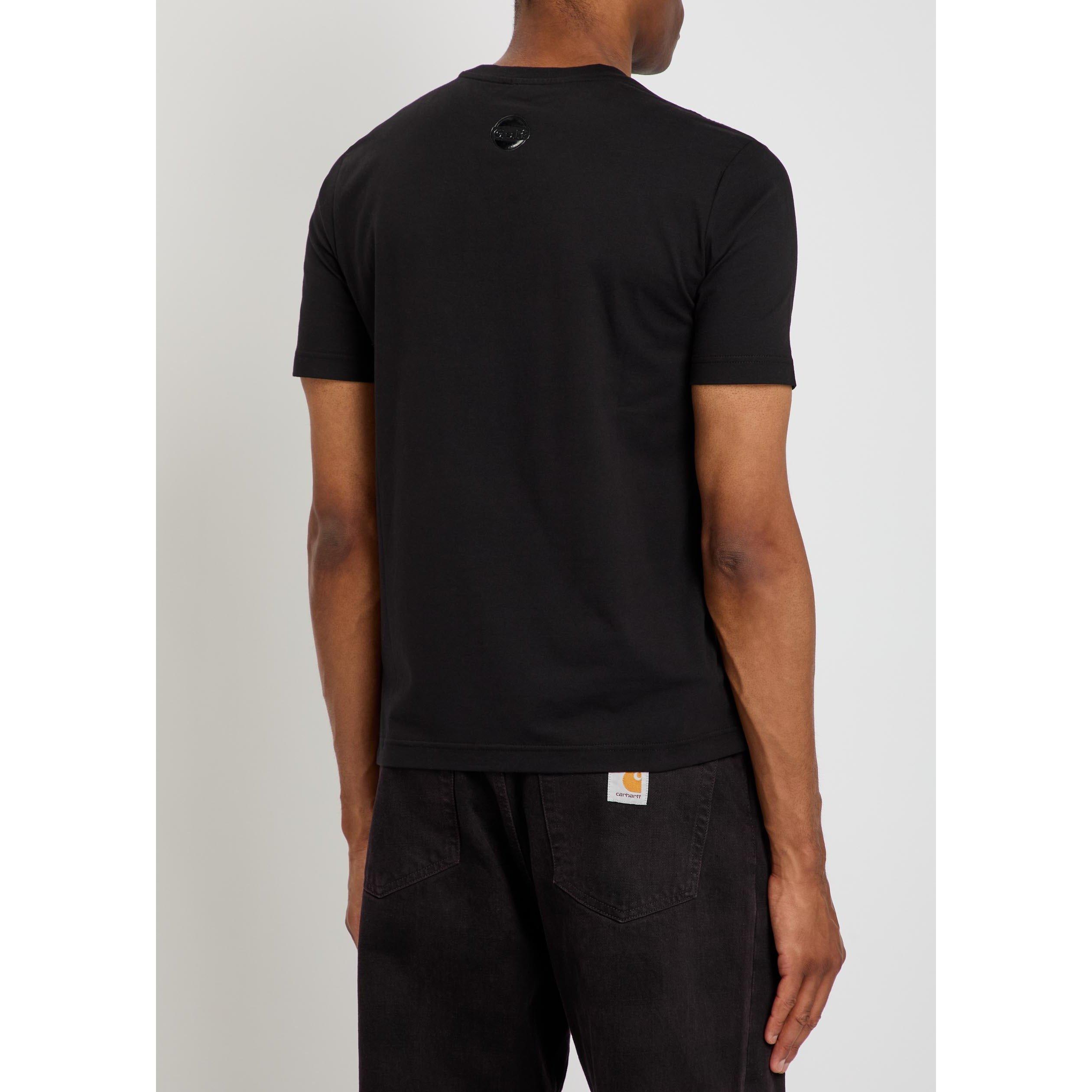 BLACK - AN Y2 - ANY1 CARLIFTO TEE - 3