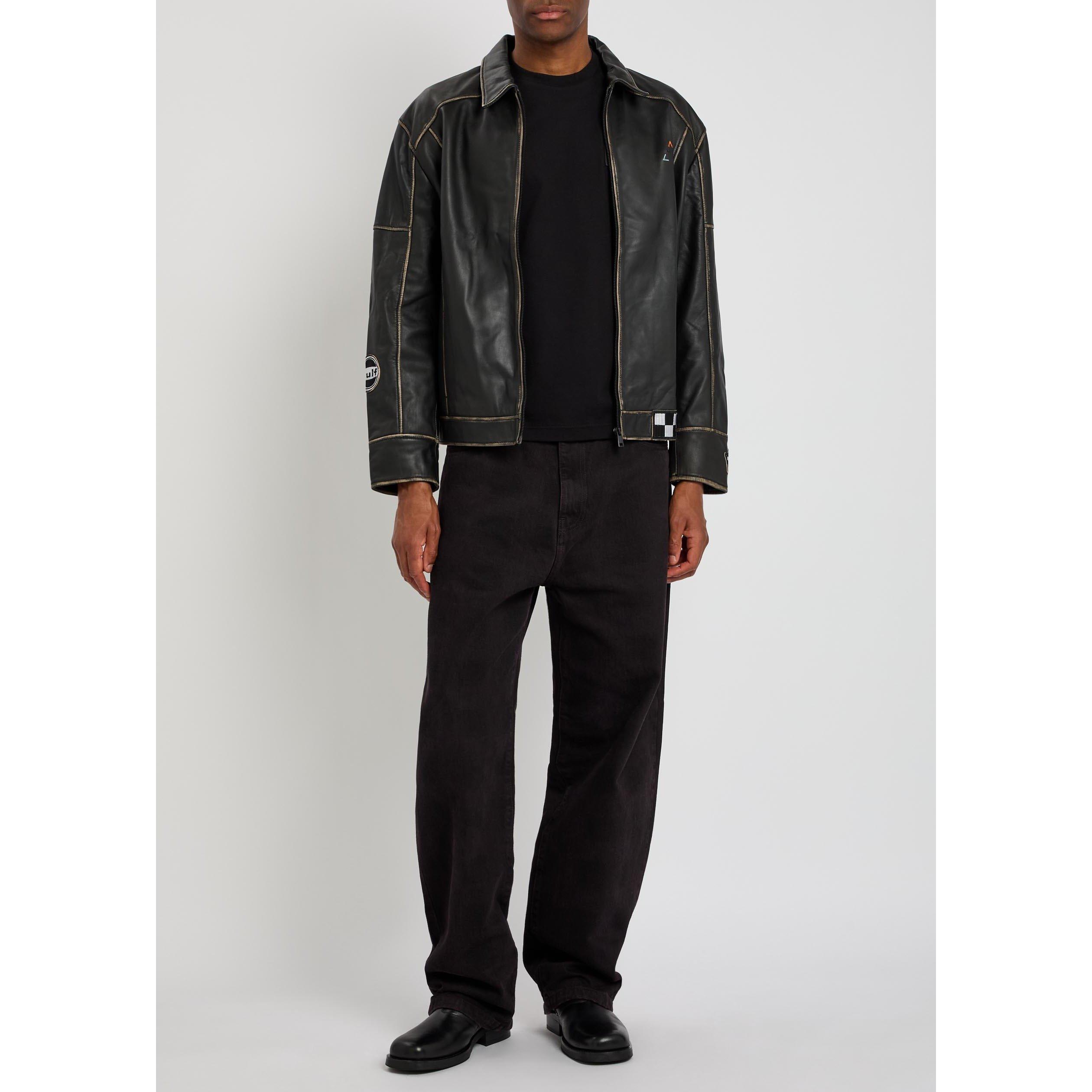 BLACK - AN Y2 - ANY1 CARLIFTO TEE - 5