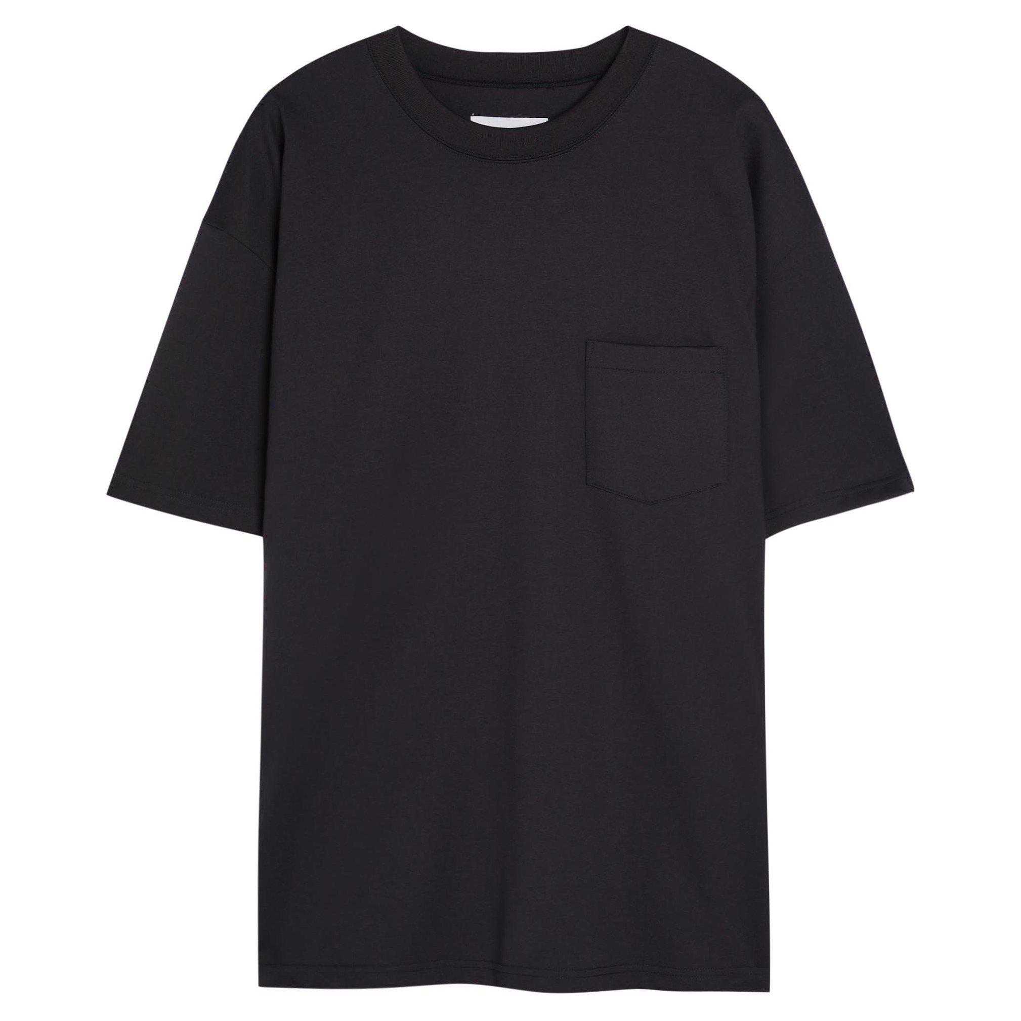 NAVY - SSSTEIN - SSSTEIN SUPIMA COTTON OVE