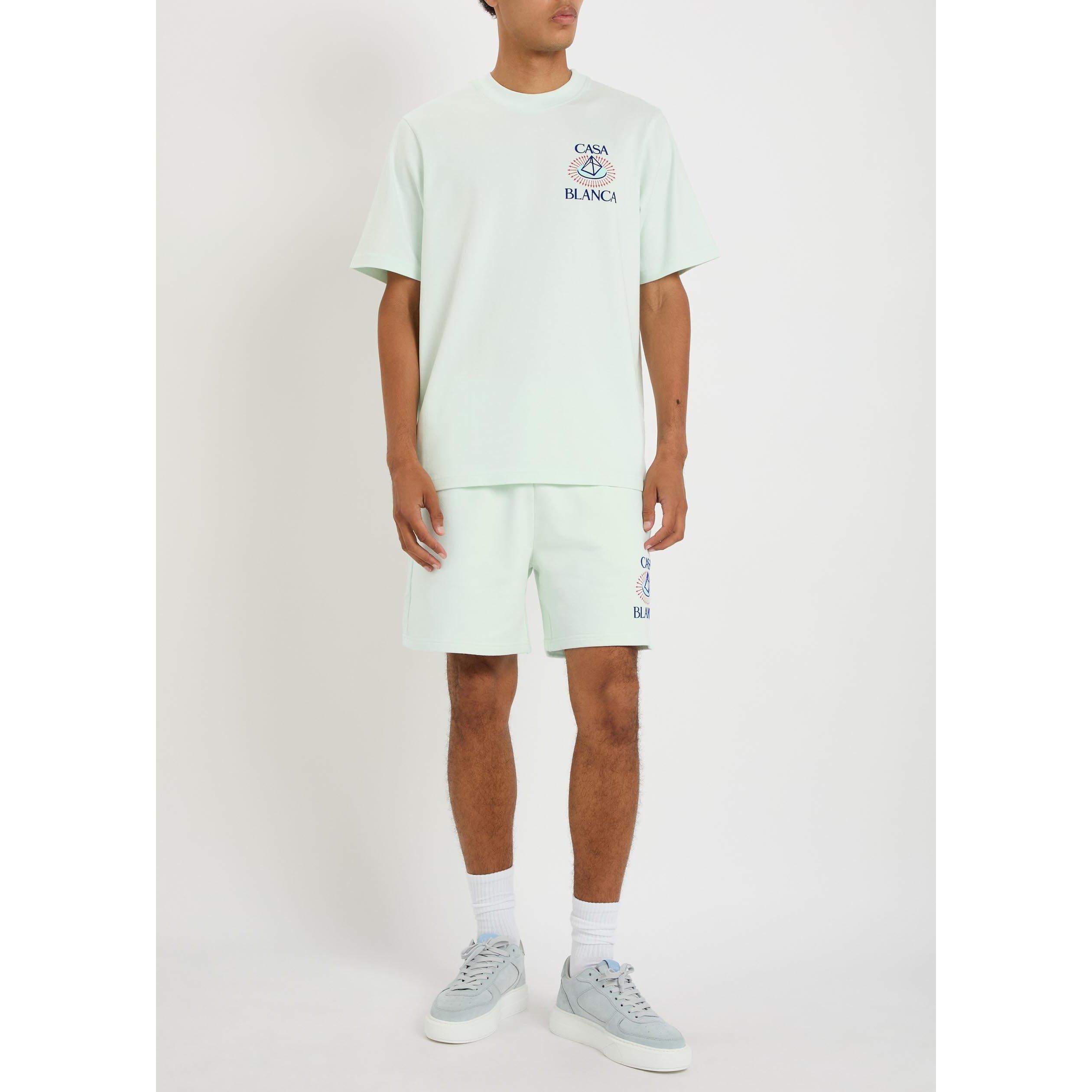 BLUE LIGHT - Casablanca - CAS CELESTIAL PYRAMID FLOCK PR - 5