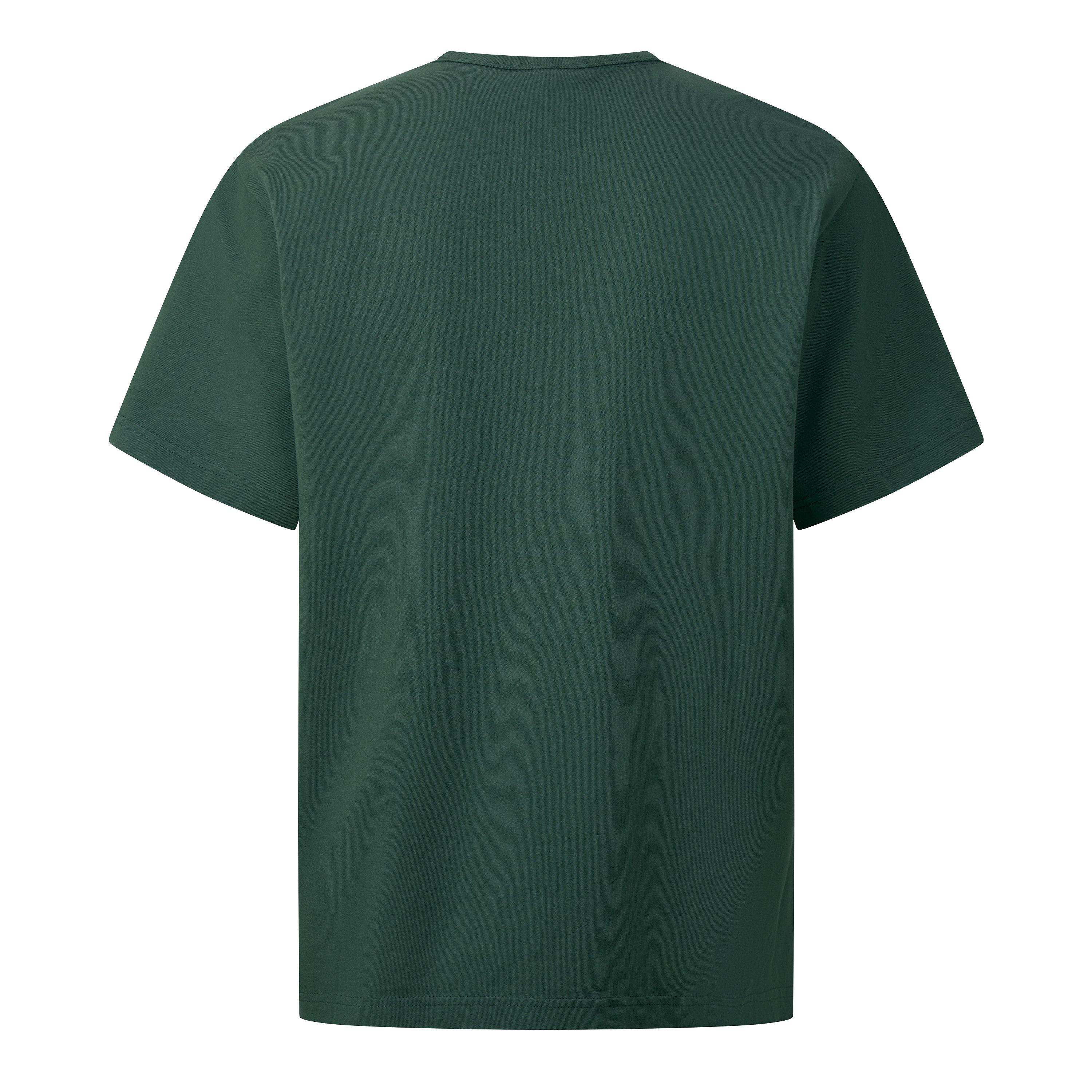 TEAL - Foret - FORET OAK TSHIRT - 2