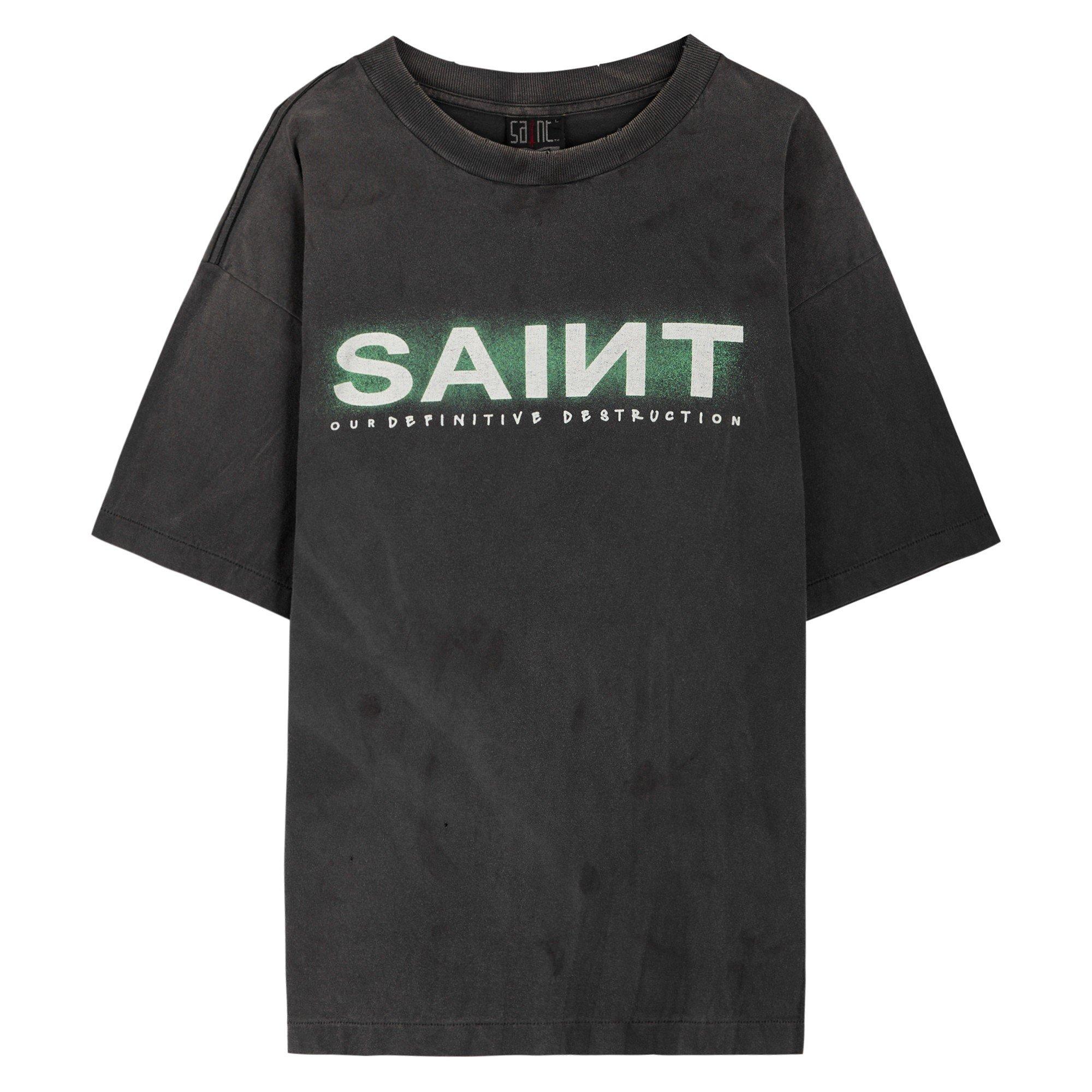 BLACK - SAINT MXXXXXX - SAINT MICHAEL ANNIHILATE ME TE