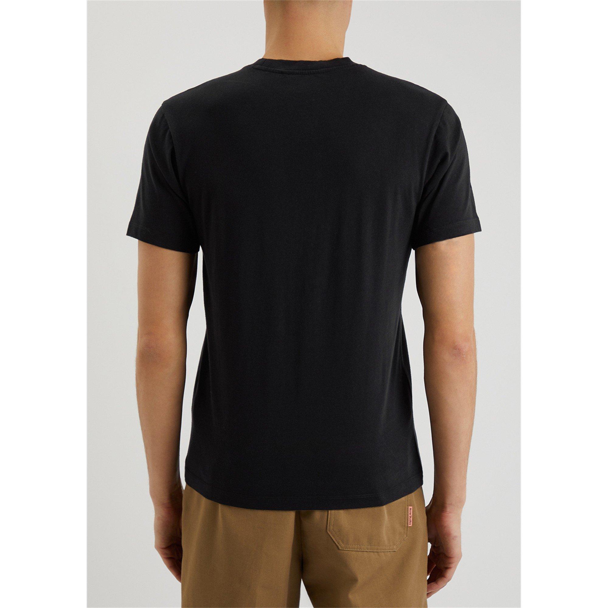 BLACK - Kenzo - K ICON CLASSIC TIGER SS TEE - 3