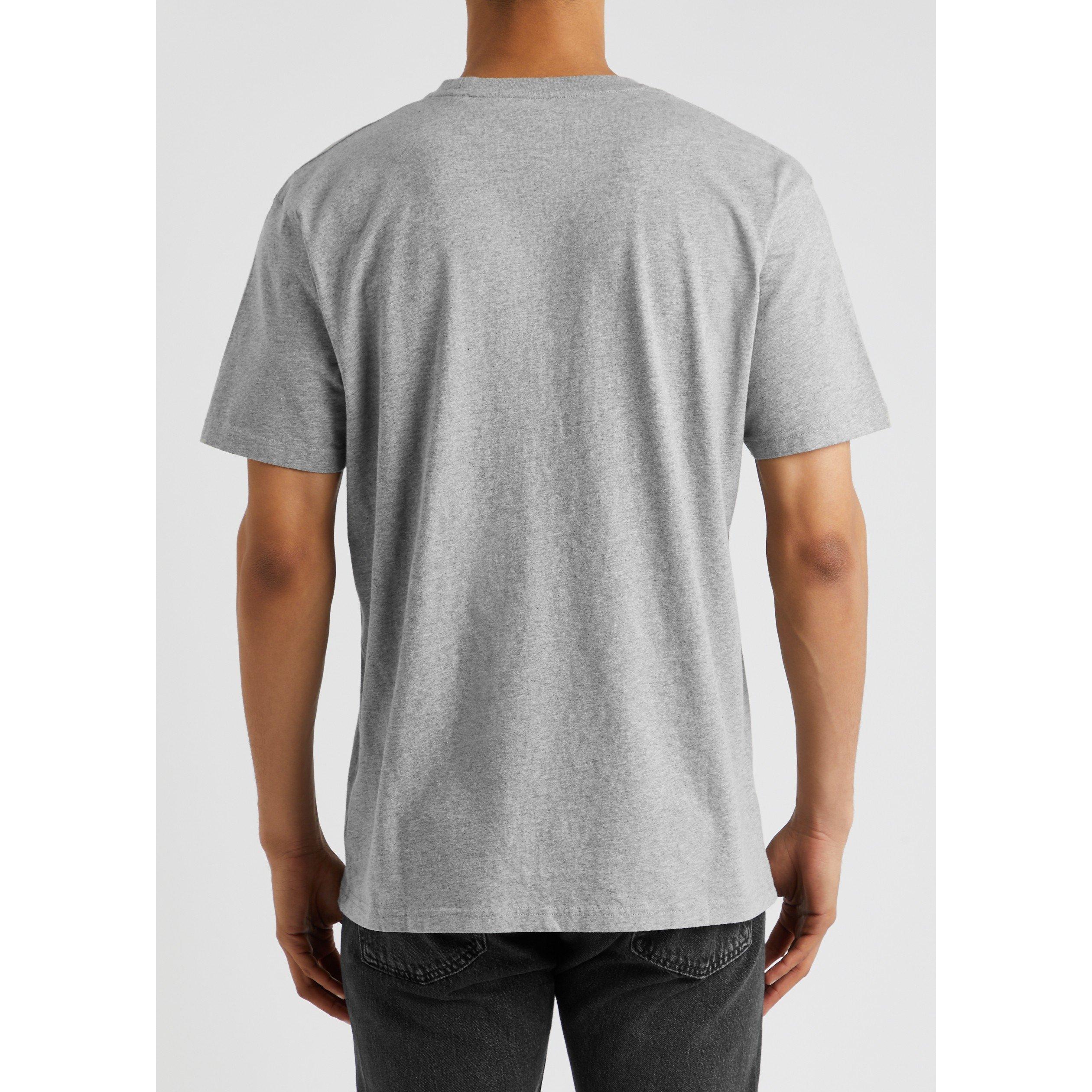 LIGHT GREY - Colorful Standard - CS TEE CLASSIC ORGANIC GARMDYE - 3