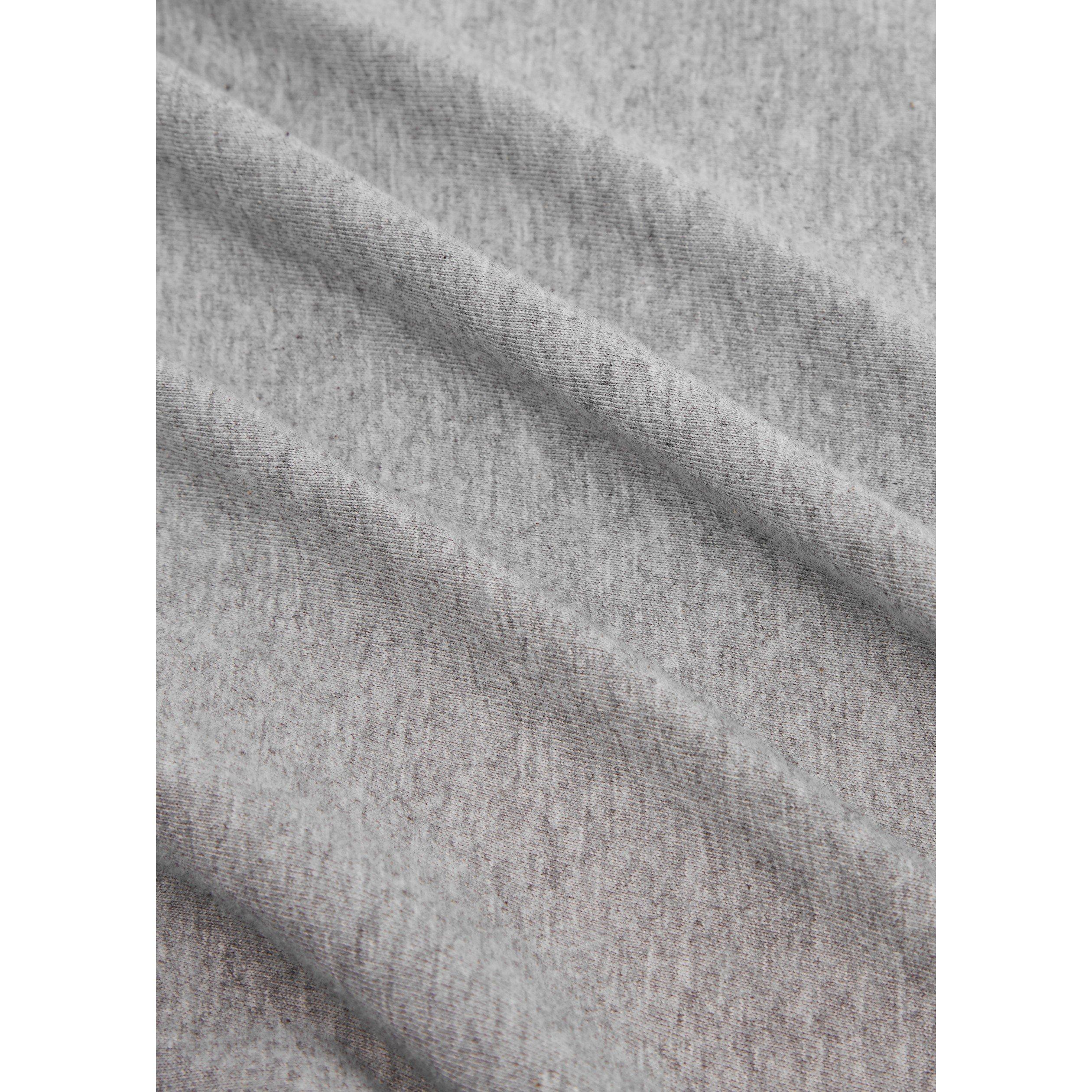 LIGHT GREY - Colorful Standard - CS TEE CLASSIC ORGANIC GARMDYE - 4
