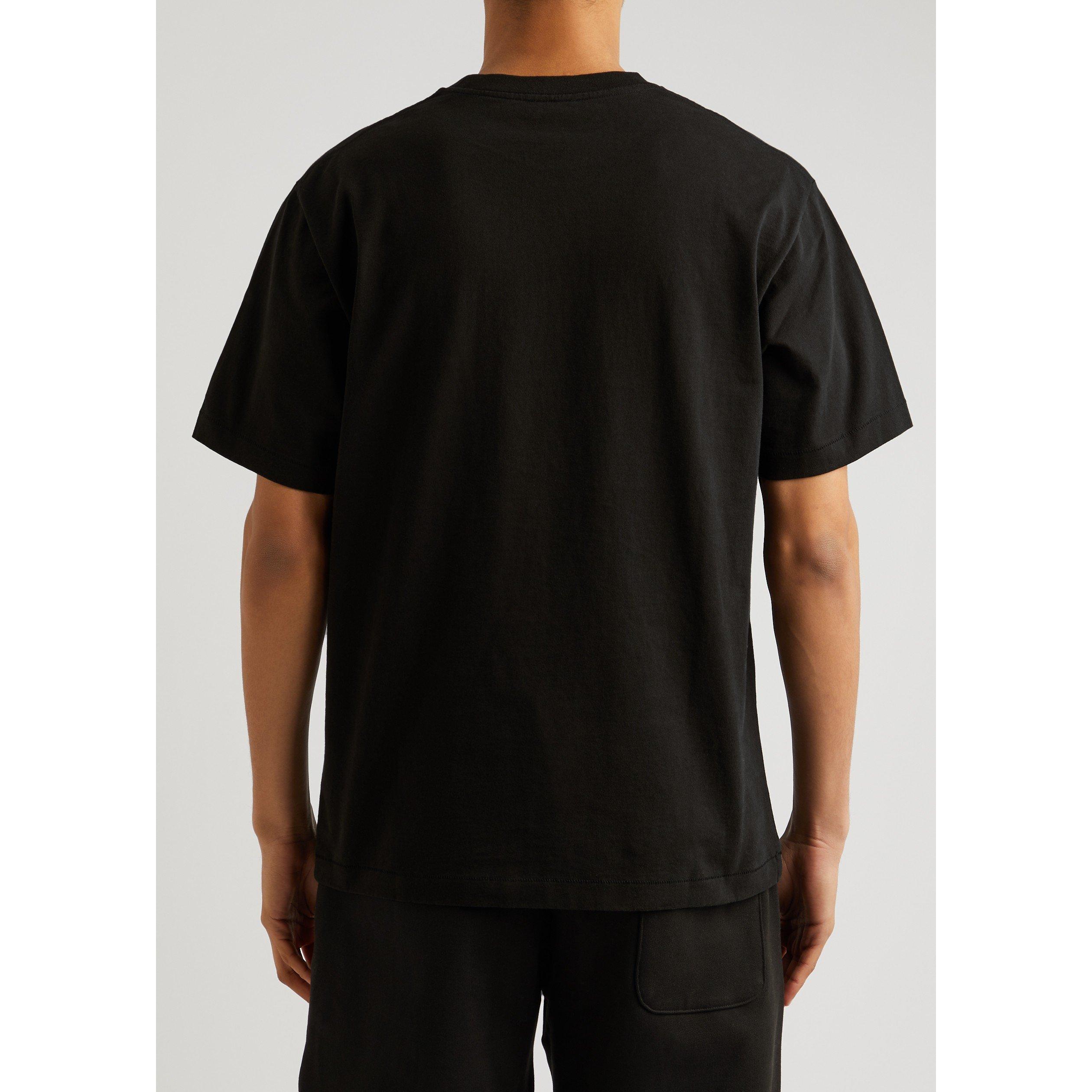 BLACK - Kenzo - K CLASSIC TEE - 3