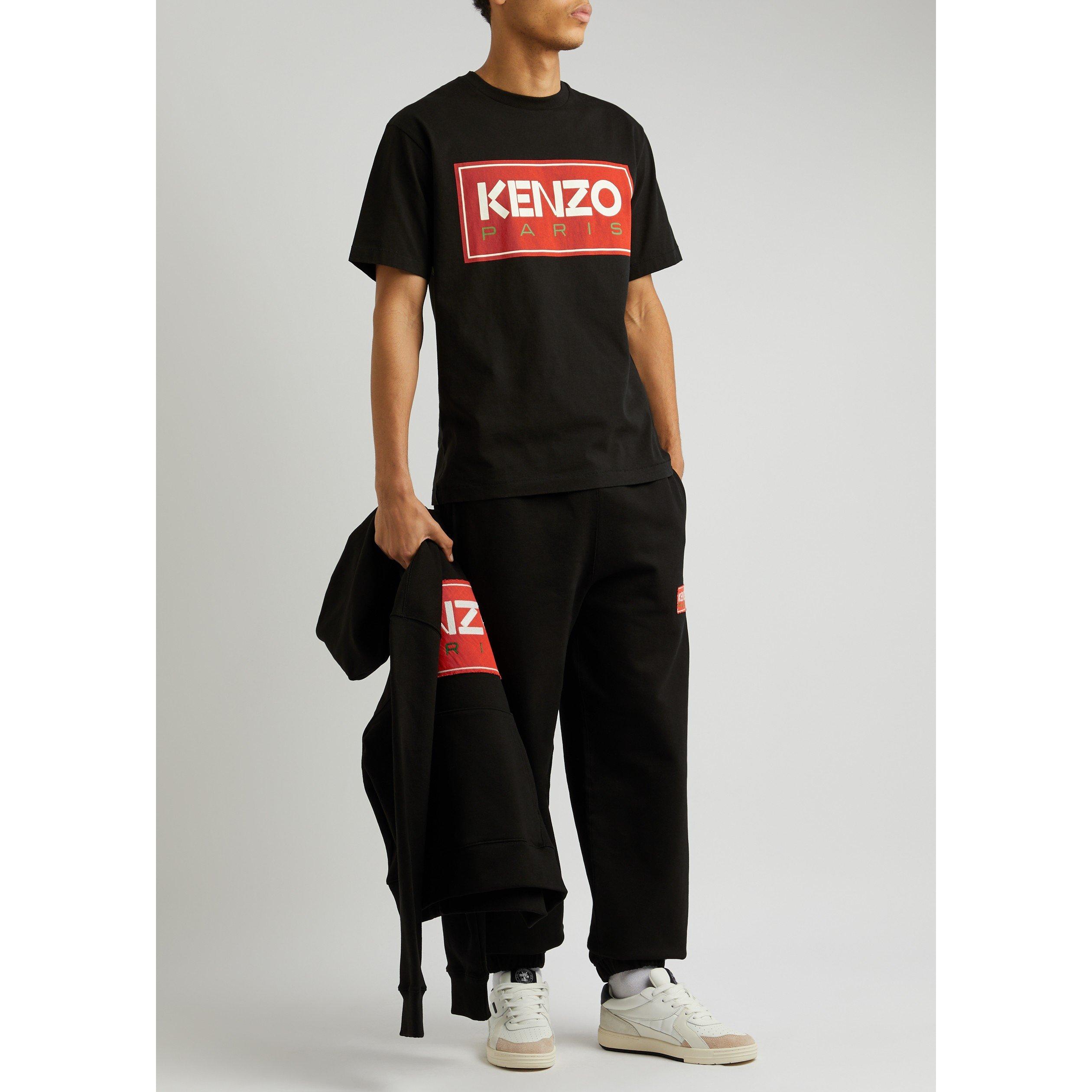 BLACK - Kenzo - K CLASSIC TEE - 5