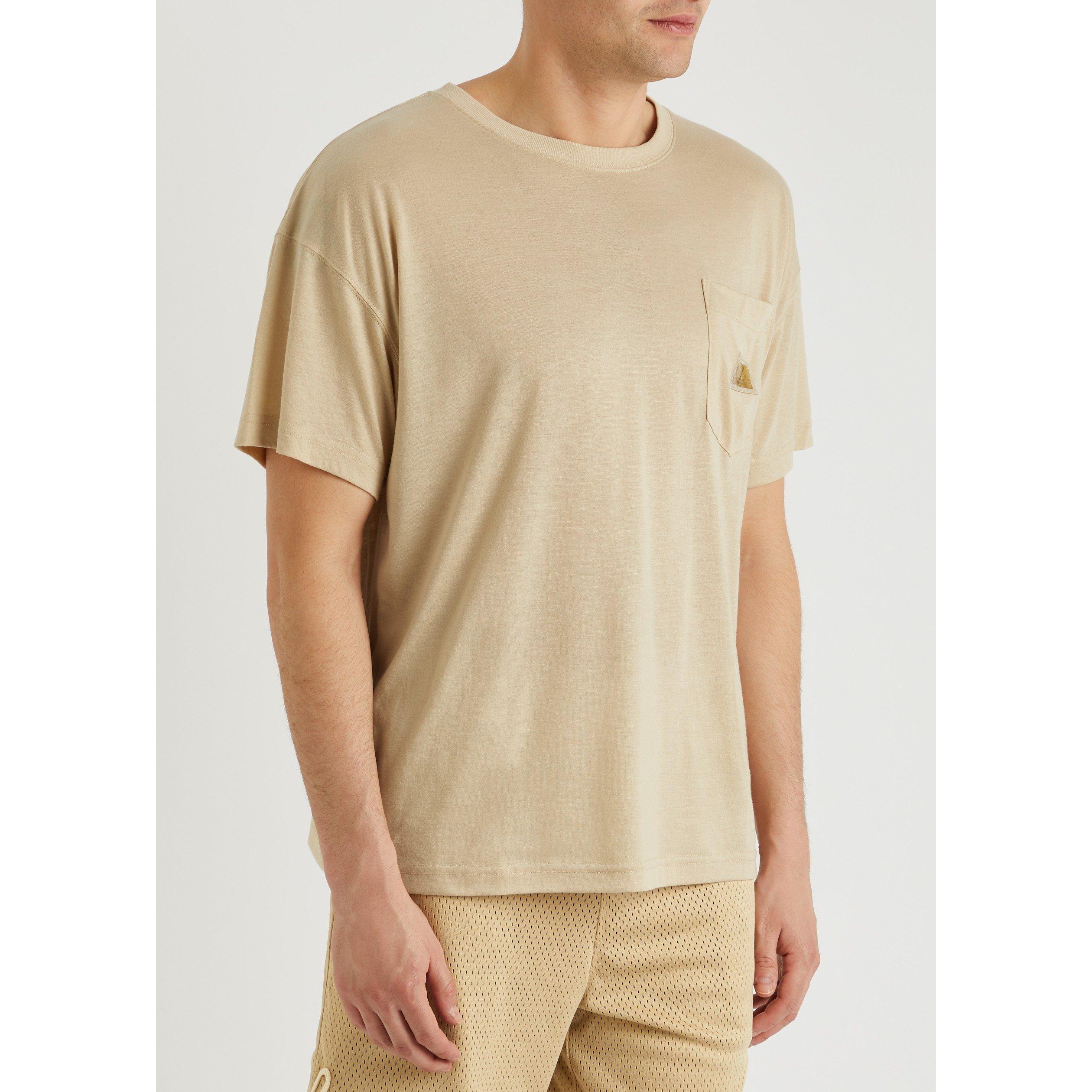 ECRU - Advisory Board Crystals - ABC SS POCKET TEE - 2