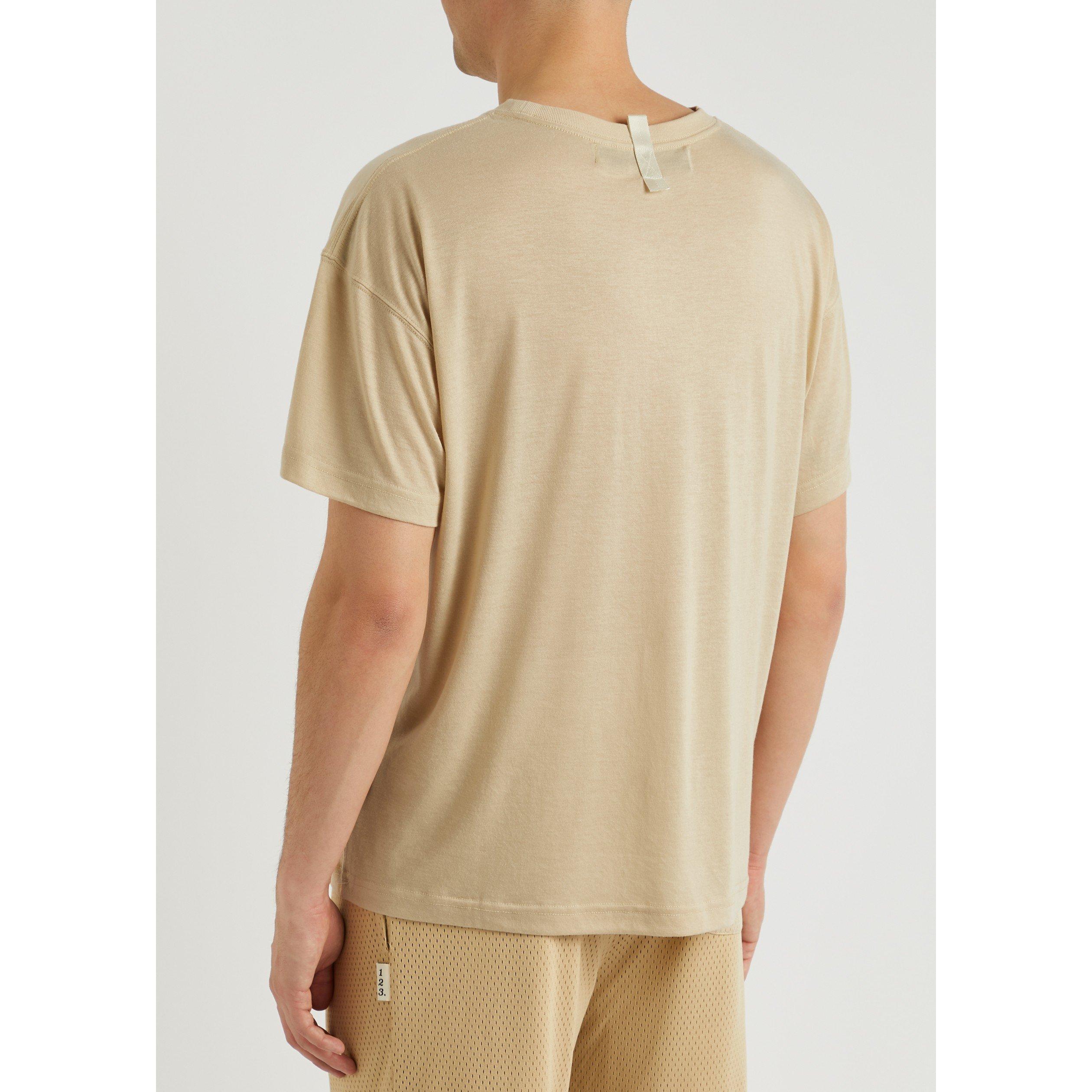ECRU - Advisory Board Crystals - ABC SS POCKET TEE - 3