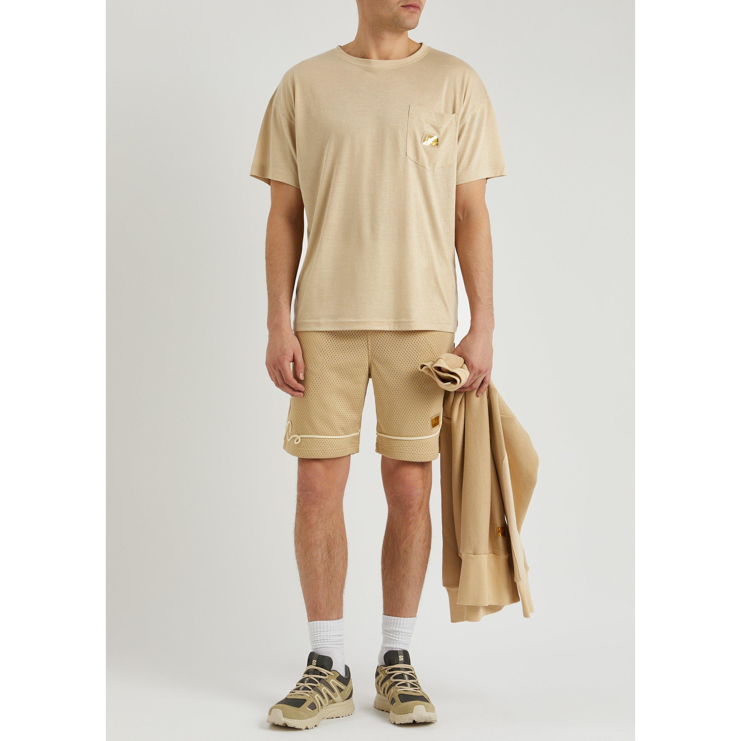 ECRU - Advisory Board Crystals - ABC SS POCKET TEE - 5